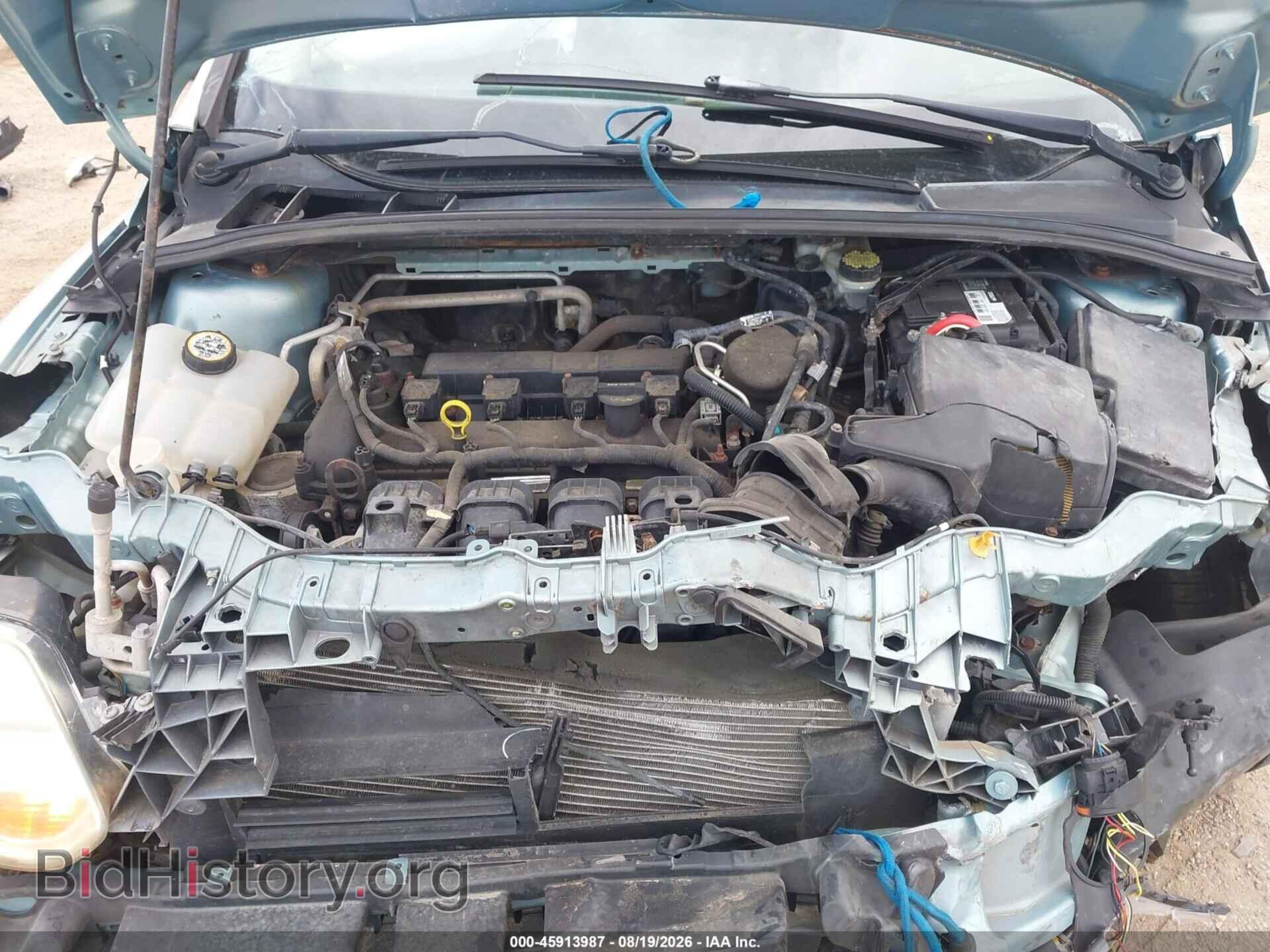 2012 FORD FOCUS - VIN: 1FAHP3F24CL426260 - Photo 10