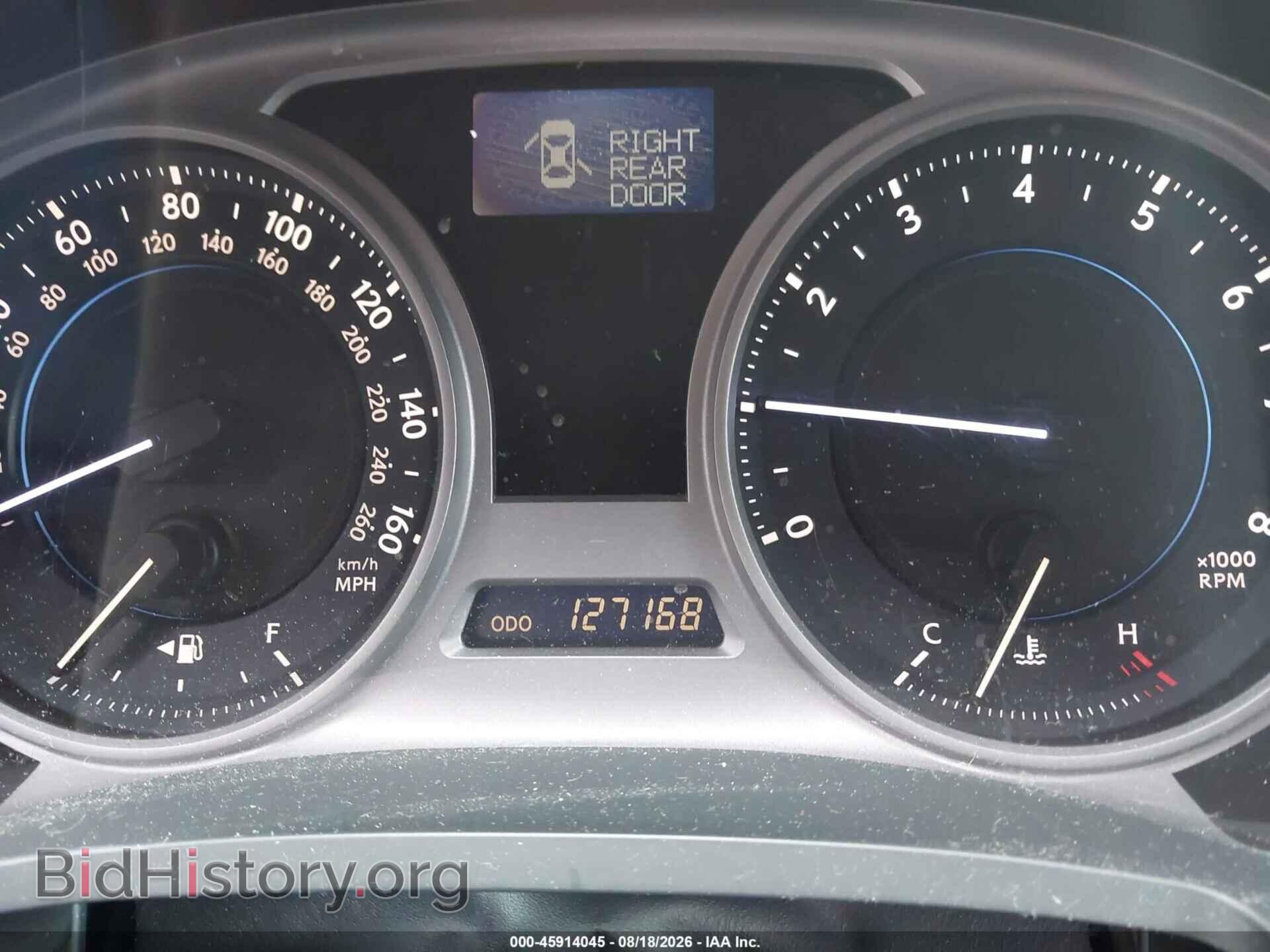 2006 LEXUS IS 250 - VIN: JTHBK262962012151 - Photo 15
