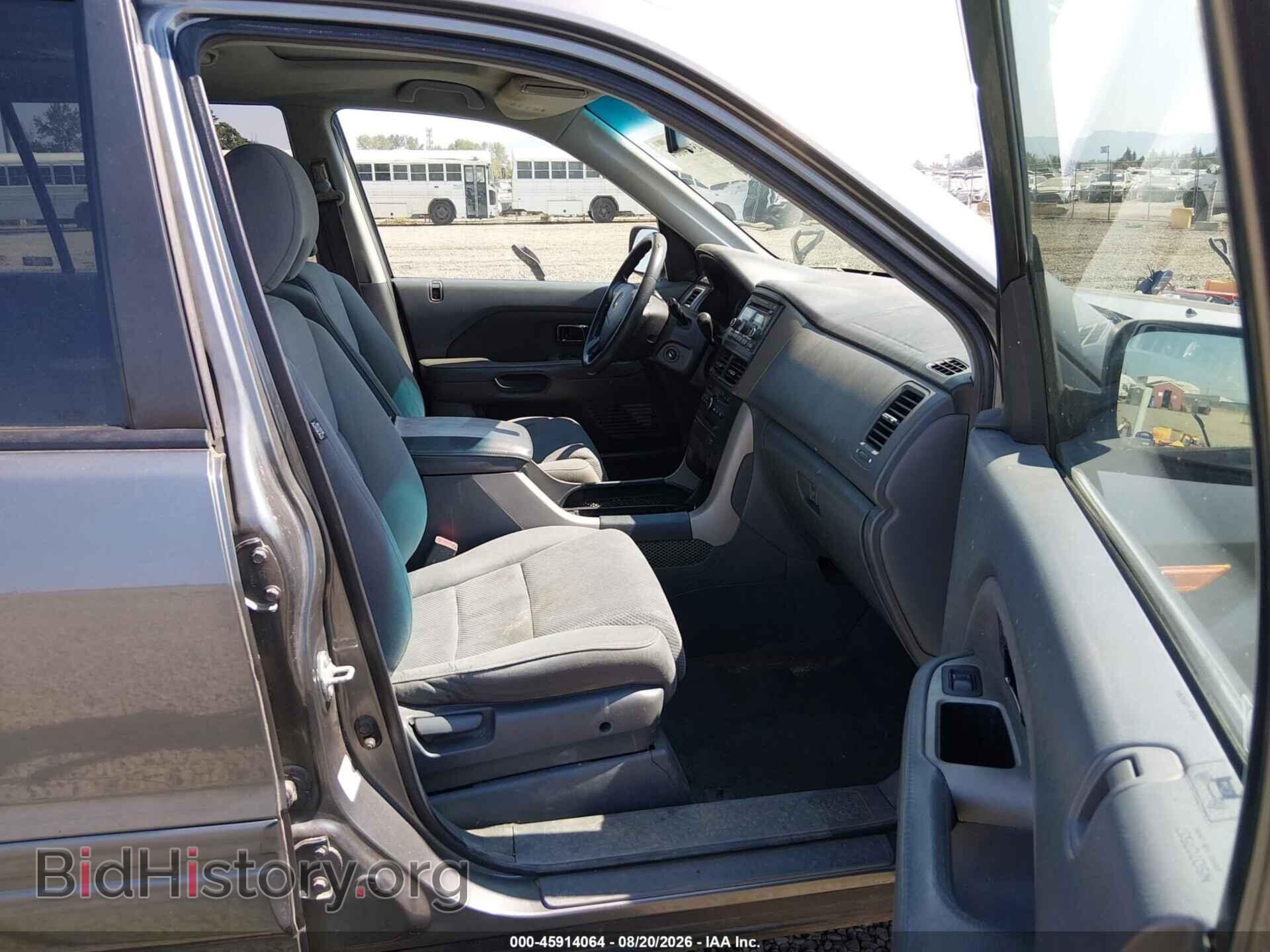 2008 HONDA PILOT - VIN: 5FNYF18368B012771 - Фото 5