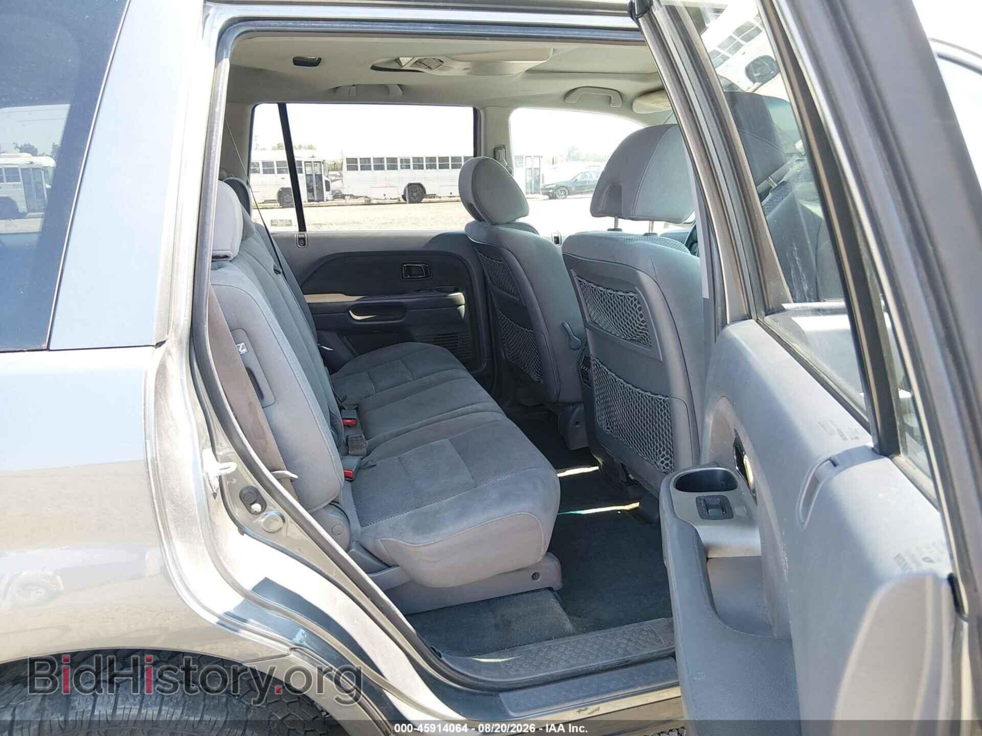 2008 HONDA PILOT - VIN: 5FNYF18368B012771 - Фото 8