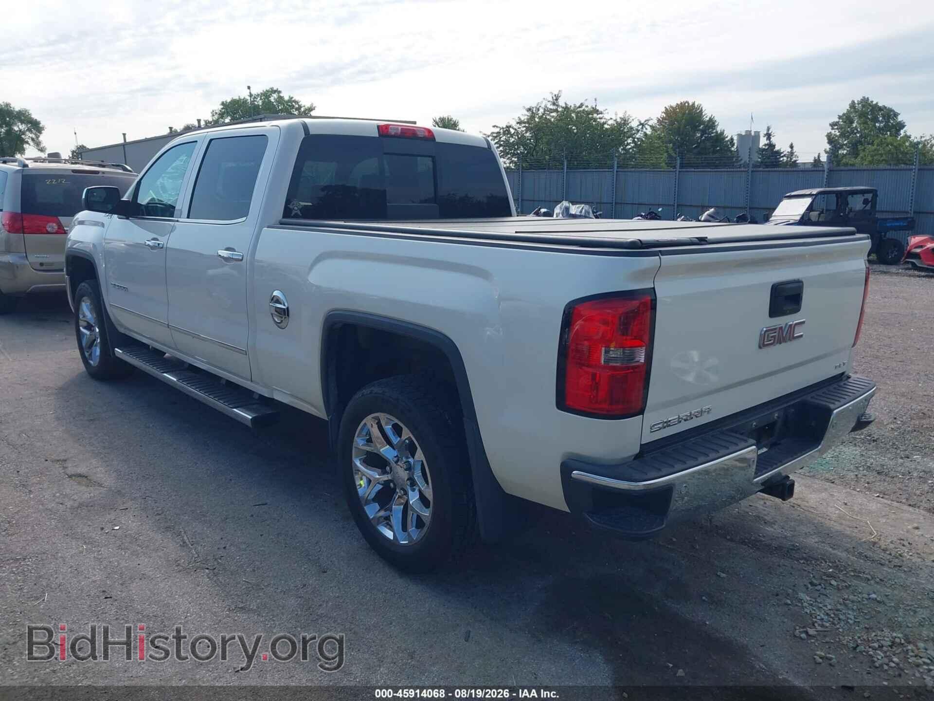 2014 GMC SIERRA 1500 - VIN: 3GTU2VEC0EG546957 - Photo 3