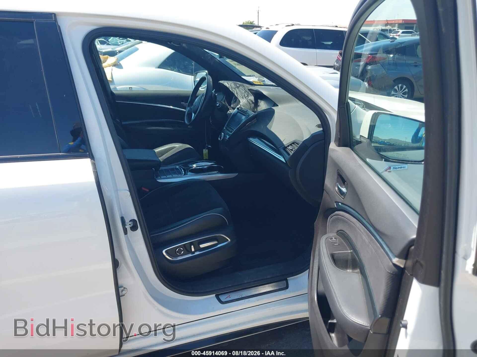 2019 ACURA MDX - VIN: 5J8YD4H08KL007252 - Photo 5
