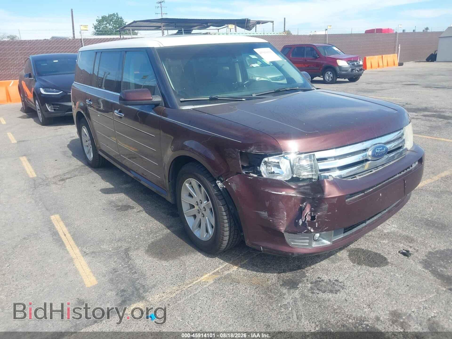 Фотография 2FMEK62C09BA06964 - FORD FLEX 2009
