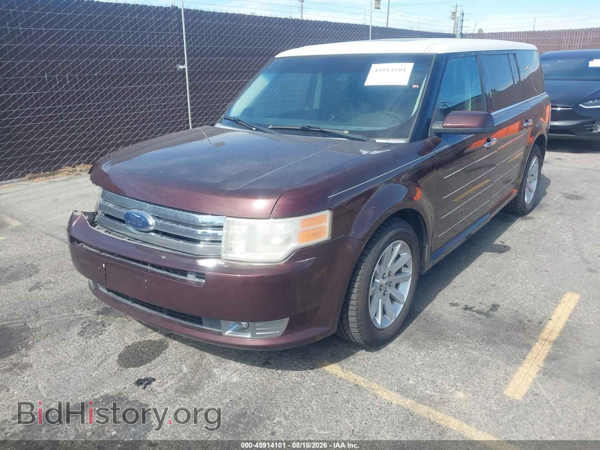 2009 FORD FLEX - VIN: 2FMEK62C09BA06964 - Фото 2