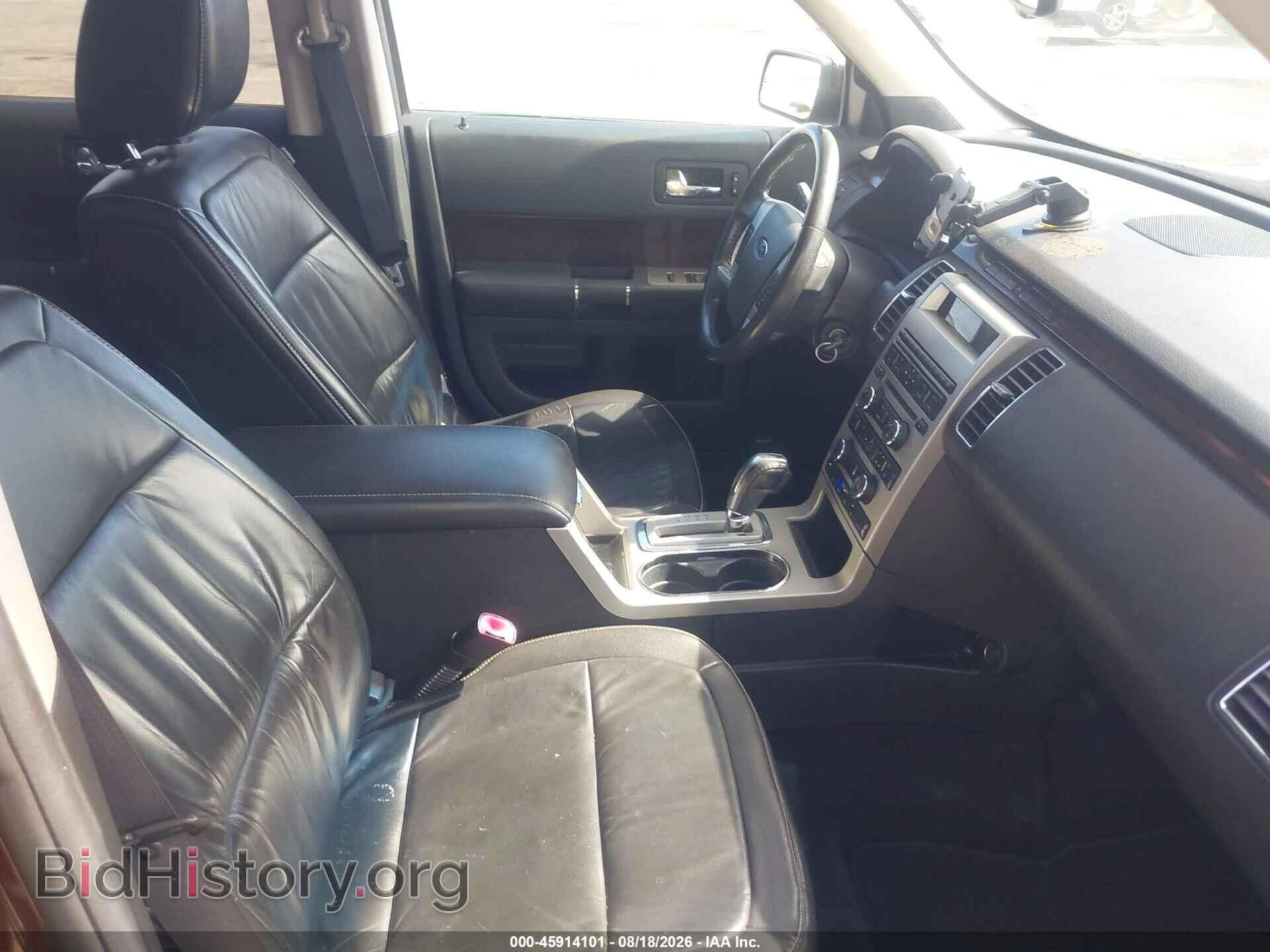 2009 FORD FLEX - VIN: 2FMEK62C09BA06964 - Фото 5