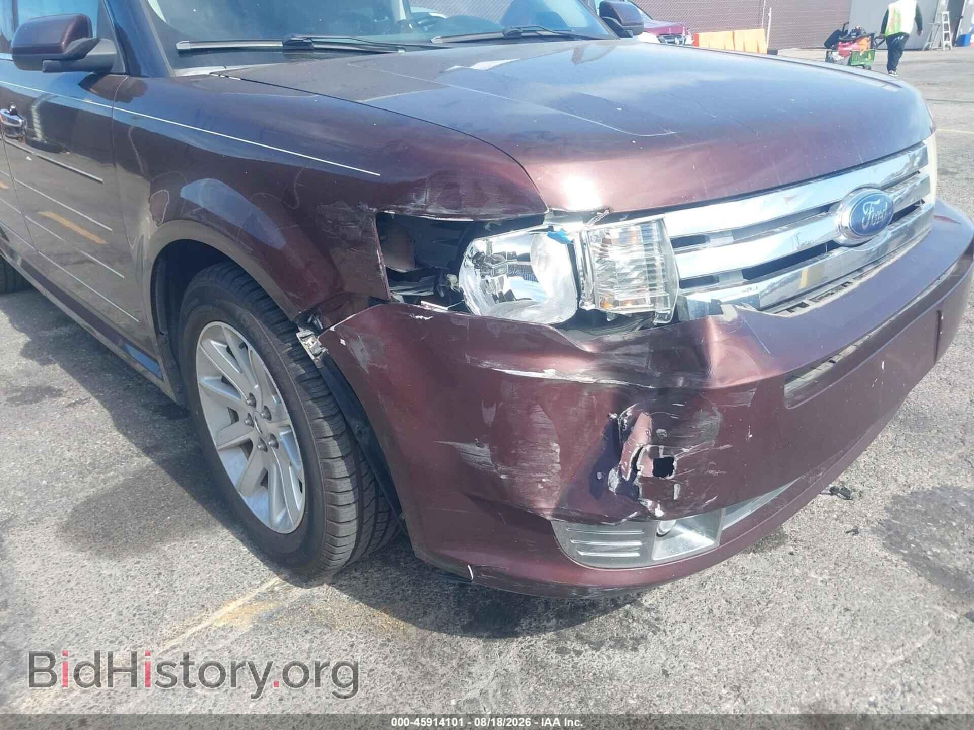 2009 FORD FLEX - VIN: 2FMEK62C09BA06964 - Фото 6