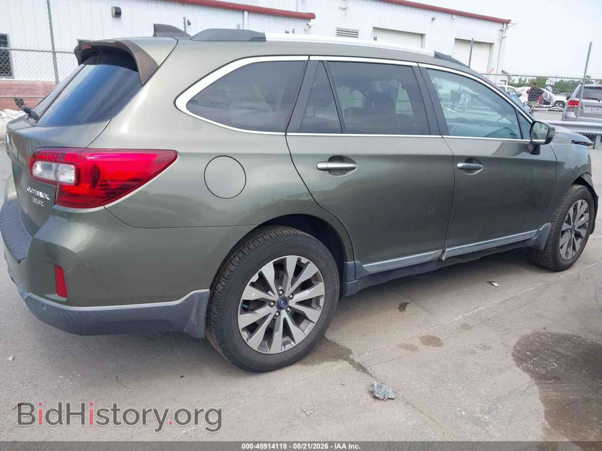 2017 SUBARU OUTBACK - VIN: 4S4BSETC4H3420002 - Photo 13