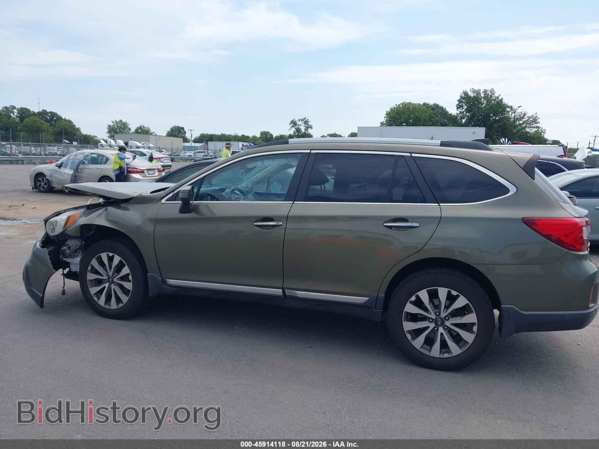 2017 SUBARU OUTBACK - VIN: 4S4BSETC4H3420002 - Photo 14