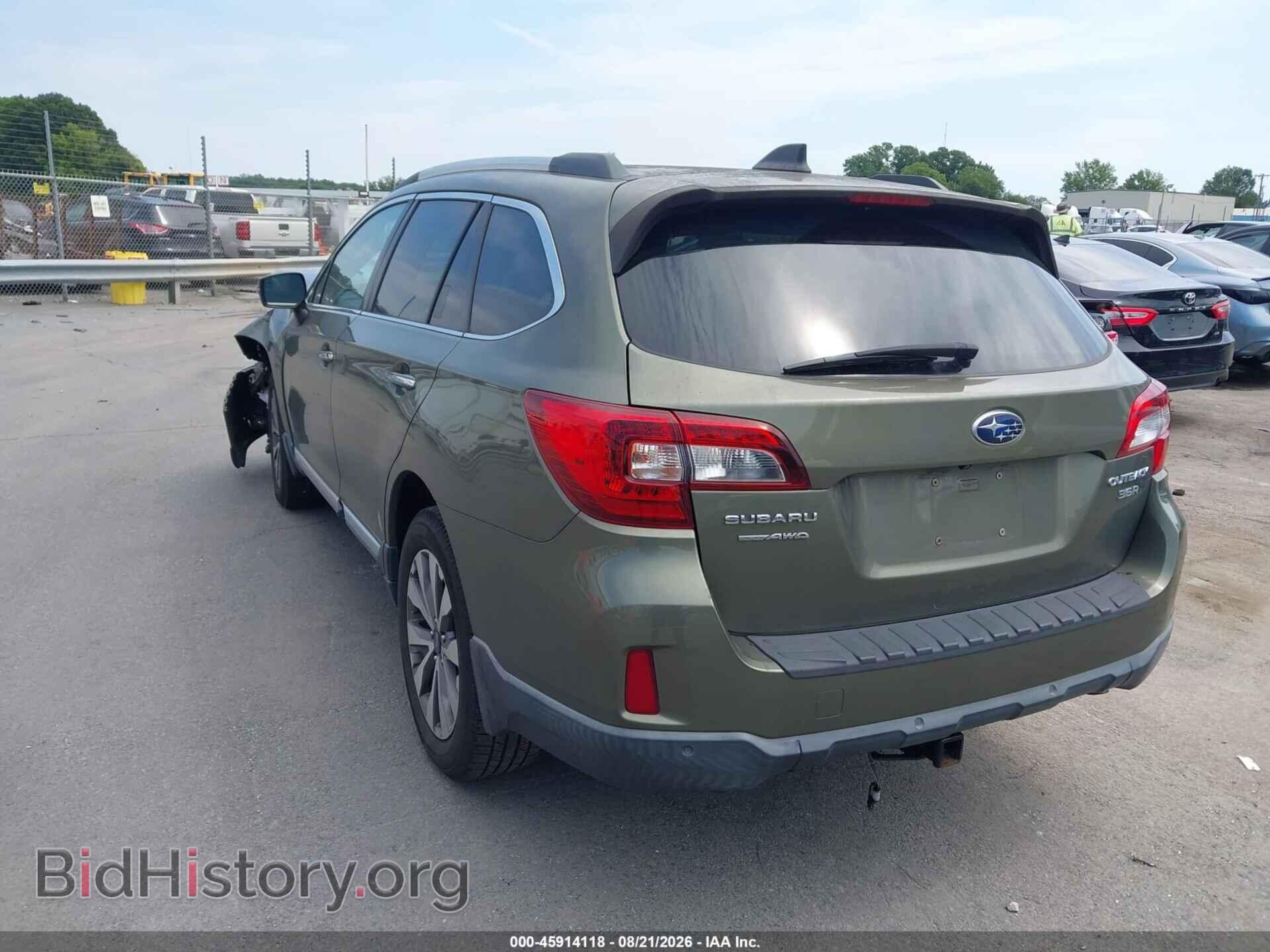 2017 SUBARU OUTBACK - VIN: 4S4BSETC4H3420002 - Photo 3