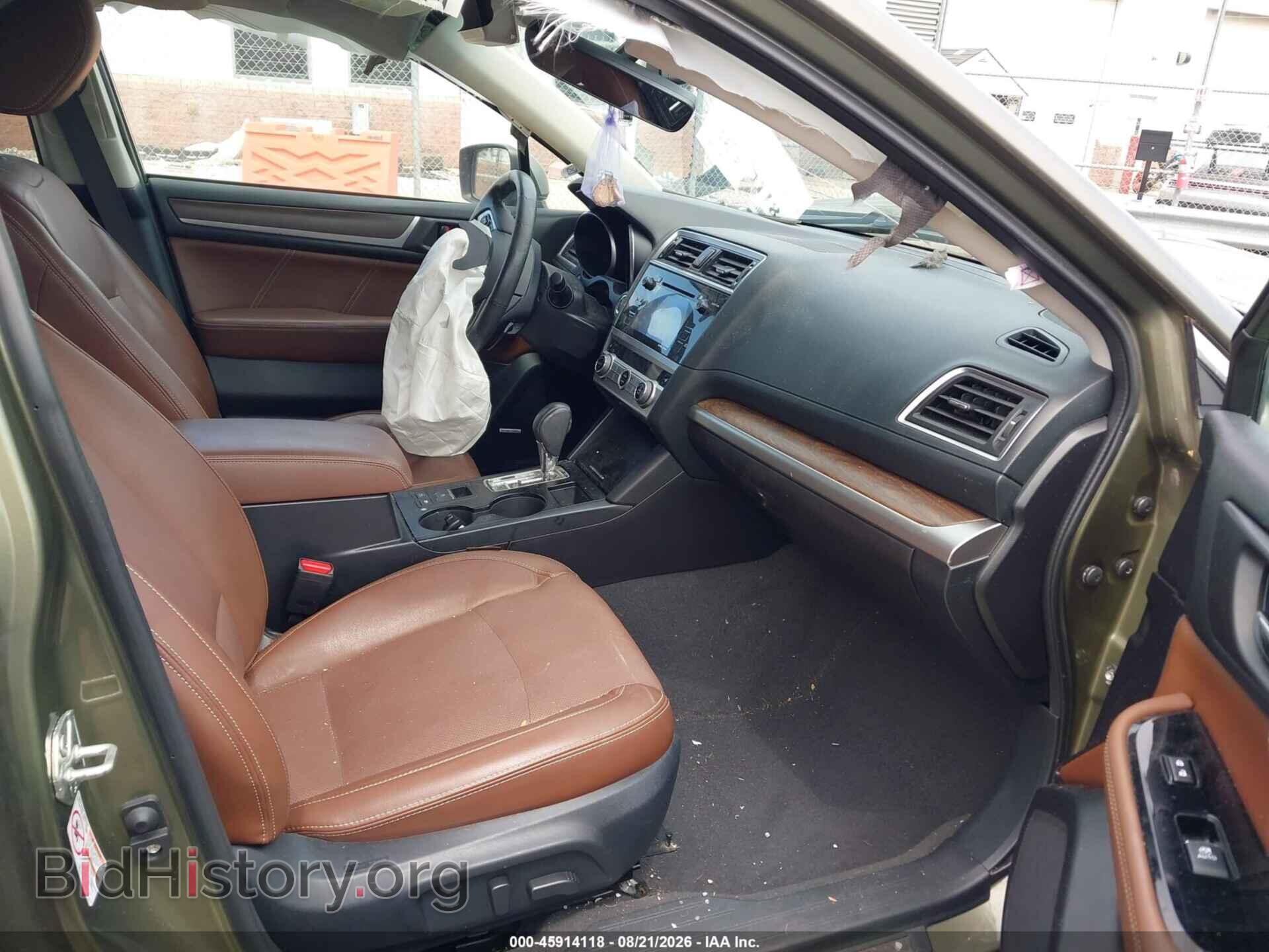 2017 SUBARU OUTBACK - VIN: 4S4BSETC4H3420002 - Photo 5