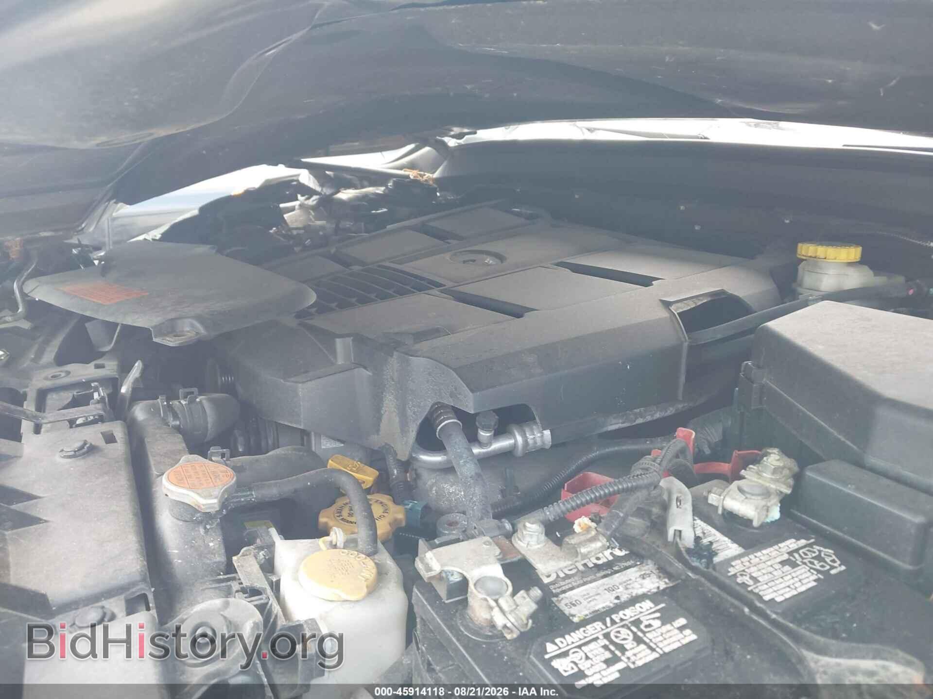 2017 SUBARU OUTBACK - VIN: 4S4BSETC4H3420002 - Photo 10