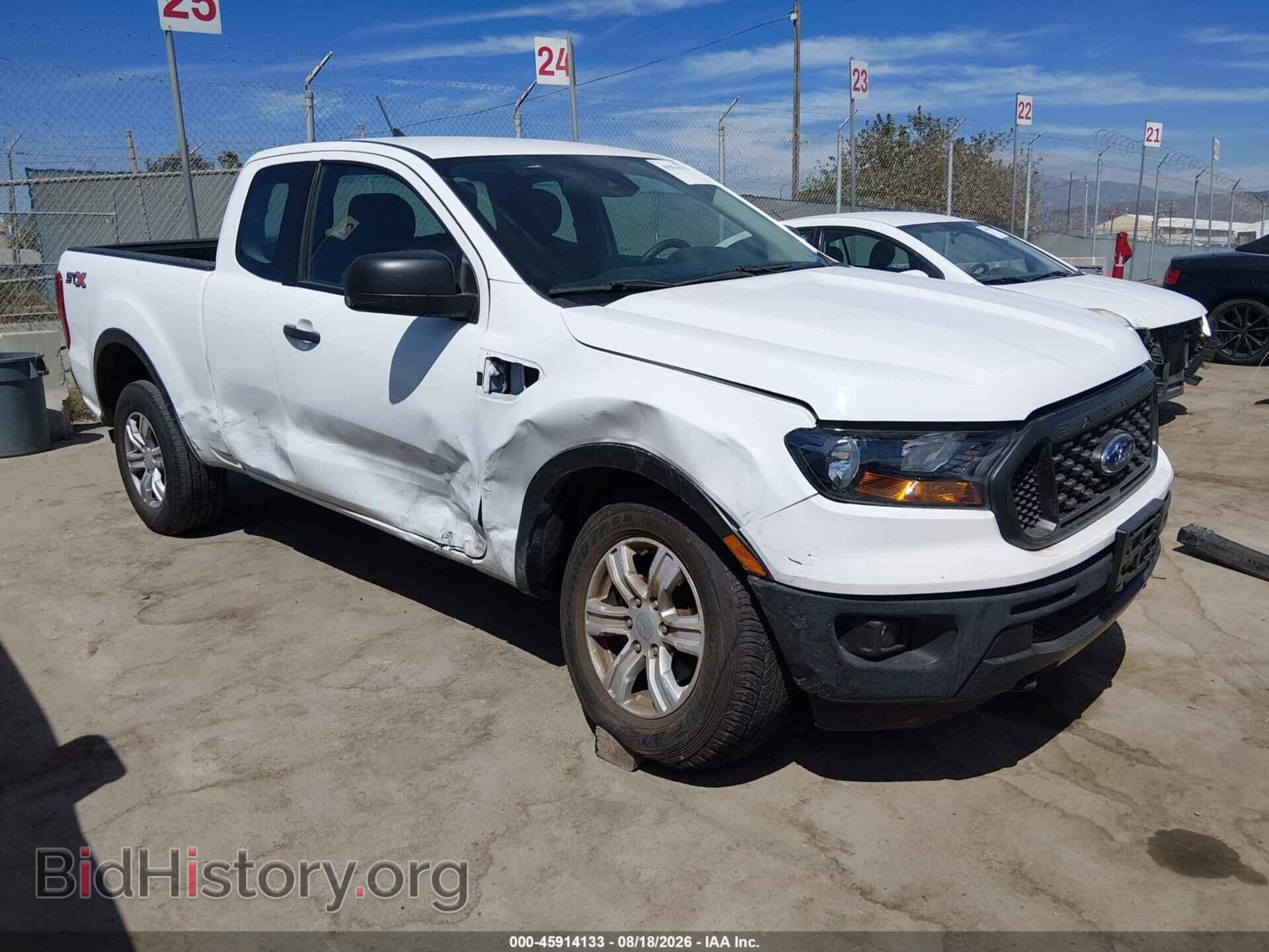 Фотография 1FTER1EH4LLA67896 - FORD RANGER 2020