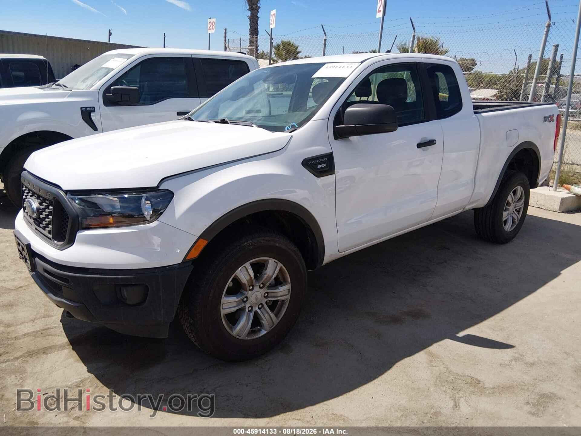 2020 FORD RANGER - VIN: 1FTER1EH4LLA67896 - Photo 2