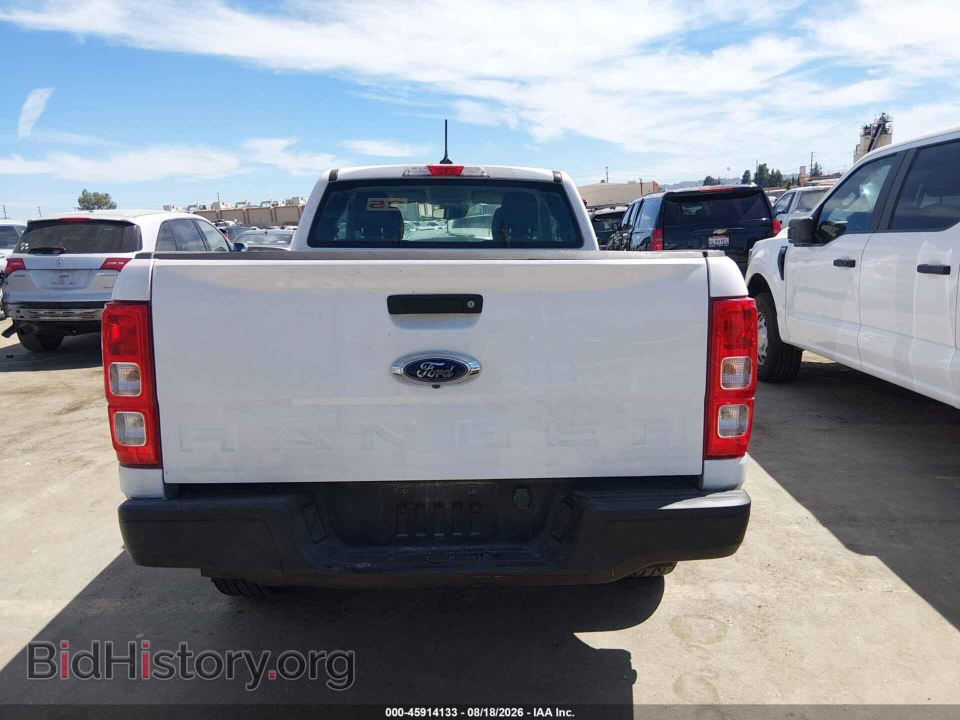 2020 FORD RANGER - VIN: 1FTER1EH4LLA67896 - Photo 16