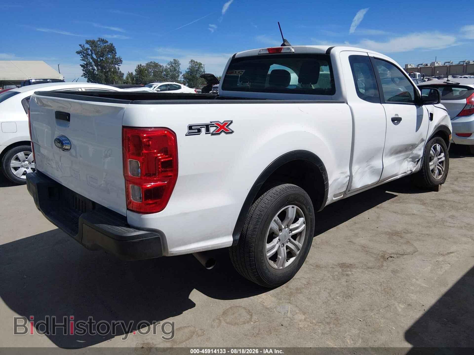 2020 FORD RANGER - VIN: 1FTER1EH4LLA67896 - Photo 4