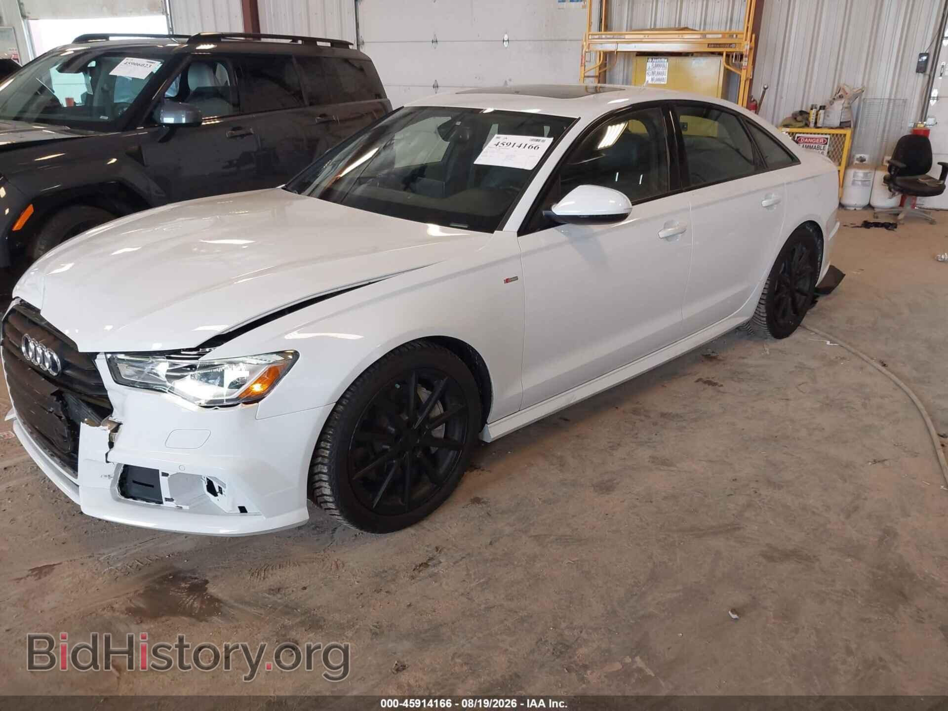 2017 AUDI A6 - VIN: WAUG8AFC1HN065739 - Photo 2
