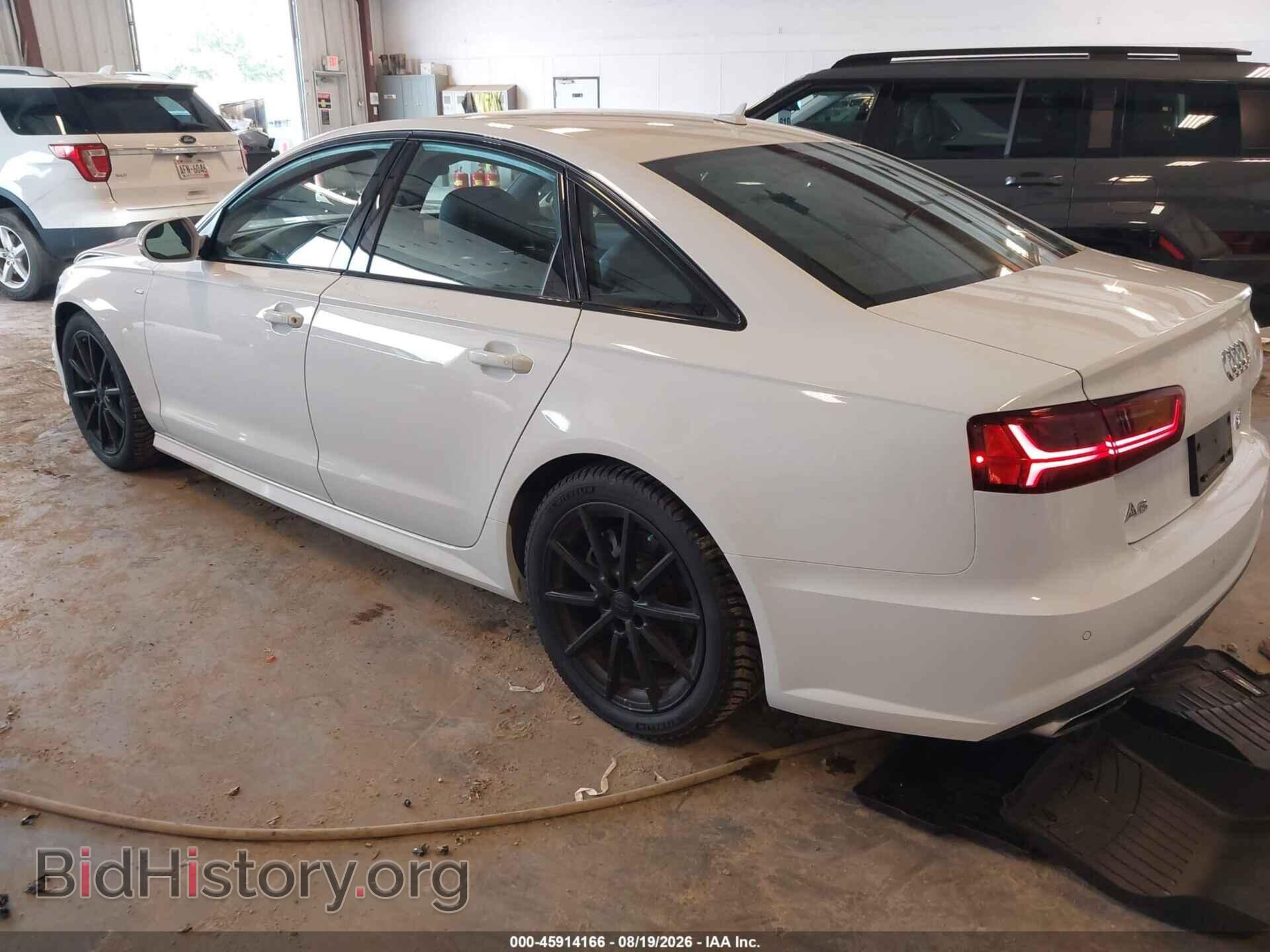 2017 AUDI A6 - VIN: WAUG8AFC1HN065739 - Photo 3