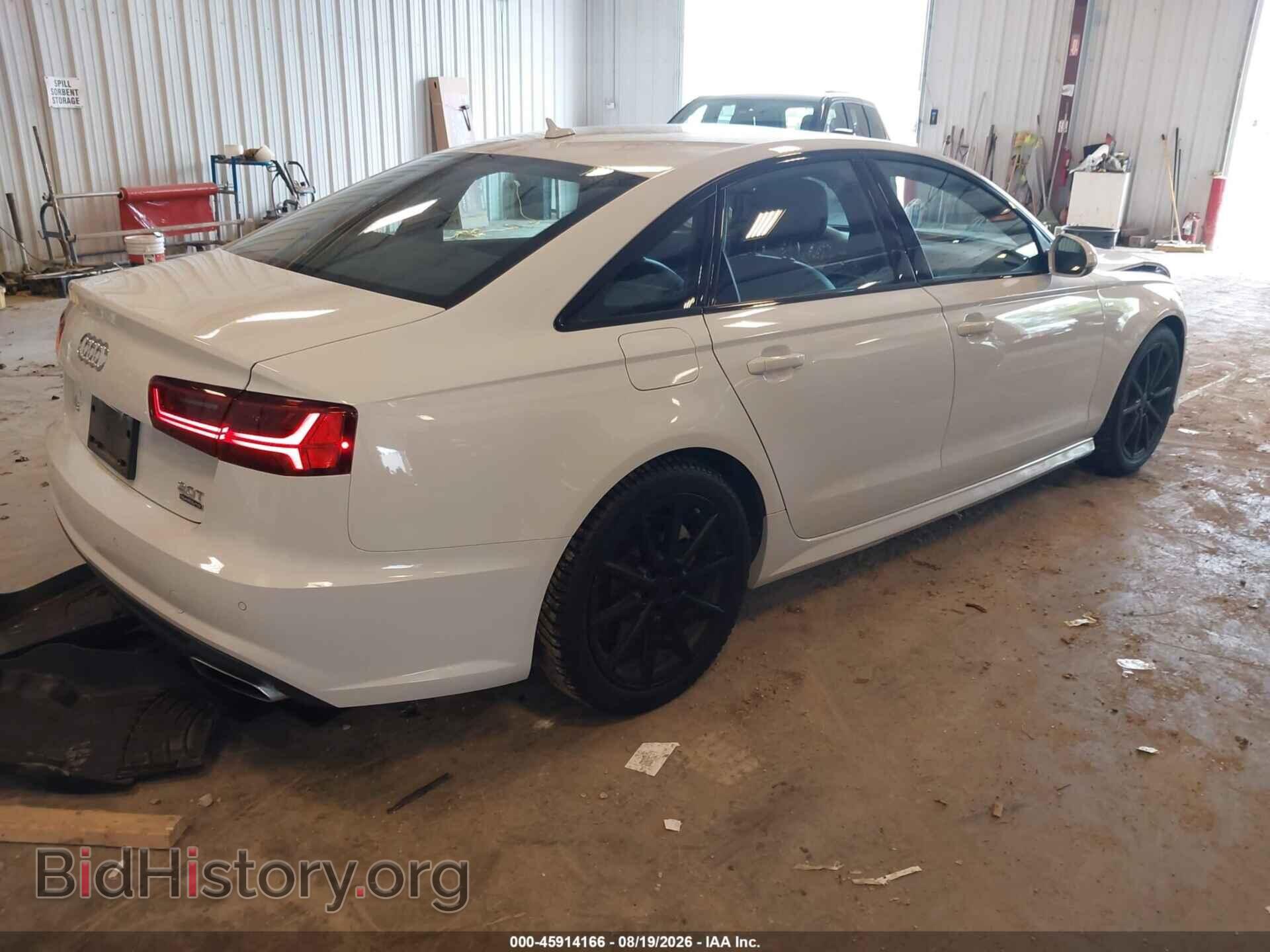 2017 AUDI A6 - VIN: WAUG8AFC1HN065739 - Photo 4
