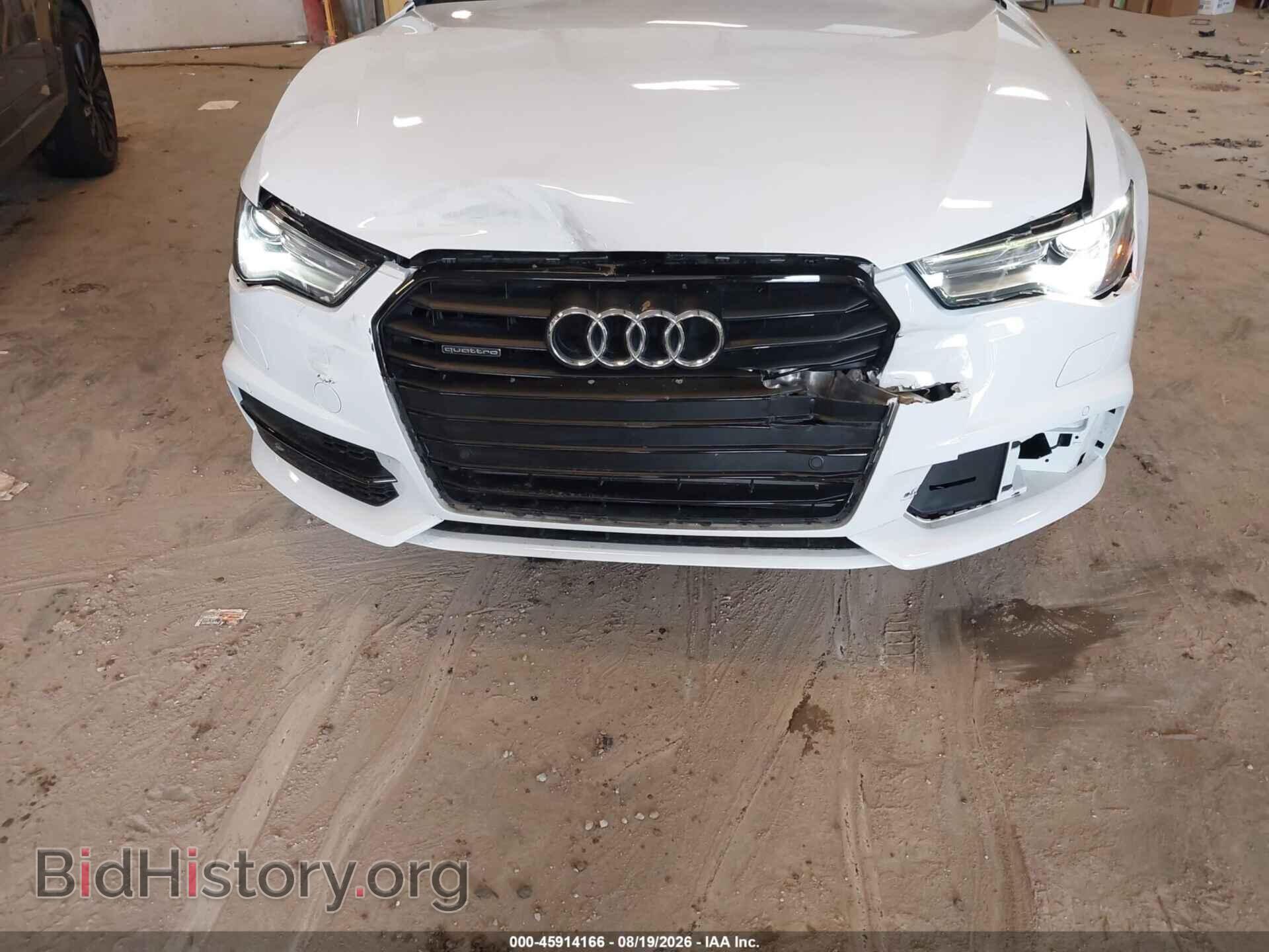 2017 AUDI A6 - VIN: WAUG8AFC1HN065739 - Photo 6