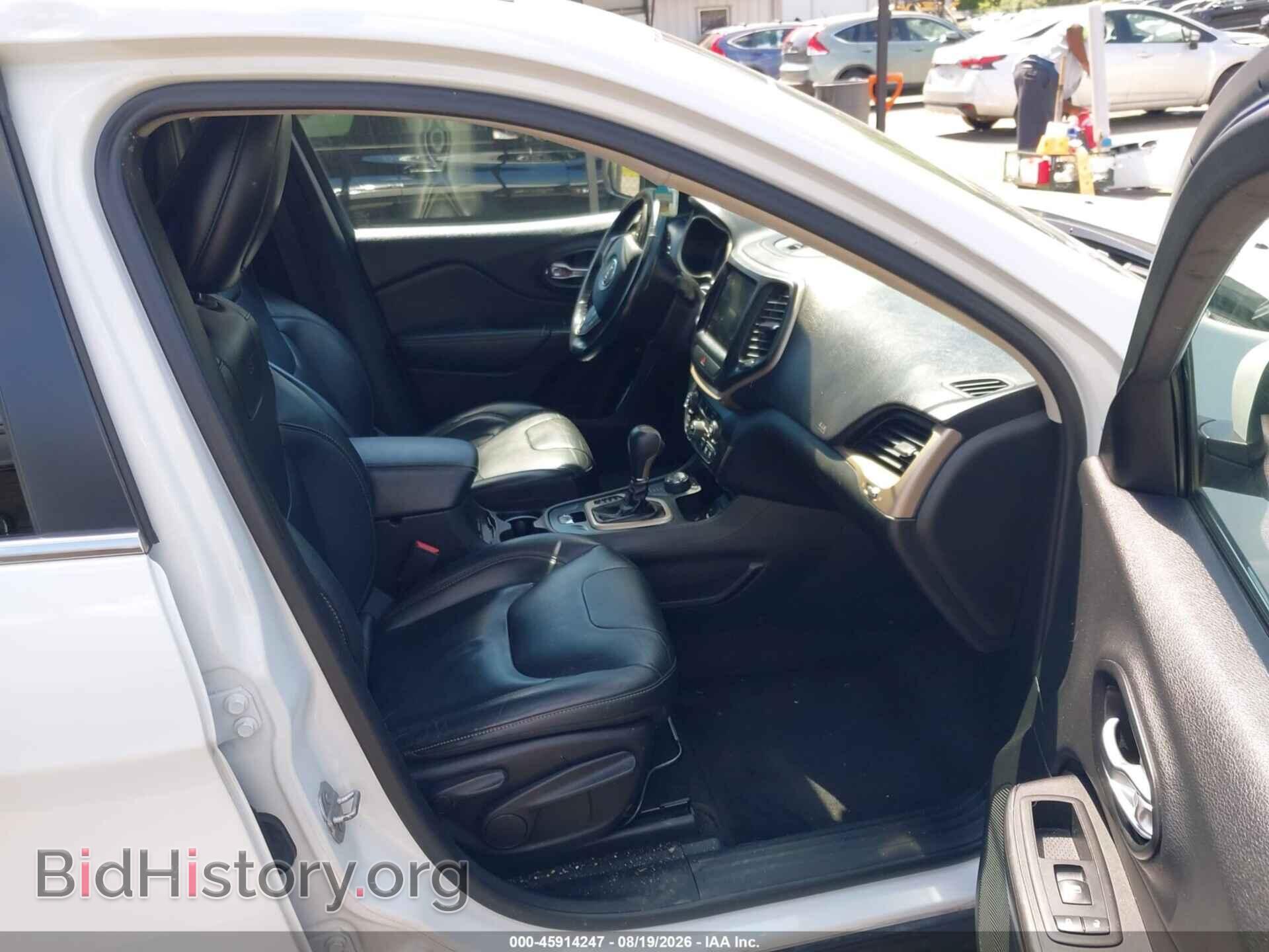 2015 JEEP CHEROKEE - VIN: 1C4PJMDB4FW759528 - Фото 5