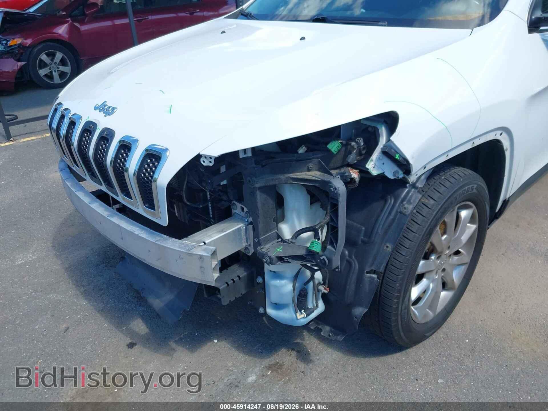 2015 JEEP CHEROKEE - VIN: 1C4PJMDB4FW759528 - Фото 6