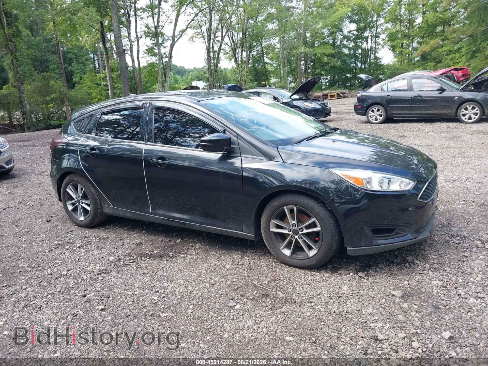 Photo 1FADP3K22GL397500 - FORD FOCUS 2016
