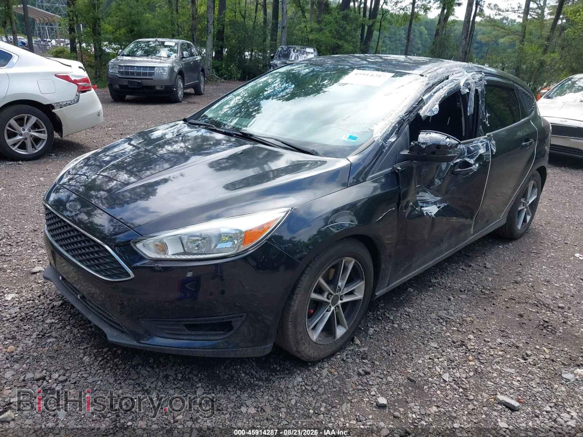 2016 FORD FOCUS - VIN: 1FADP3K22GL397500 - Photo 2