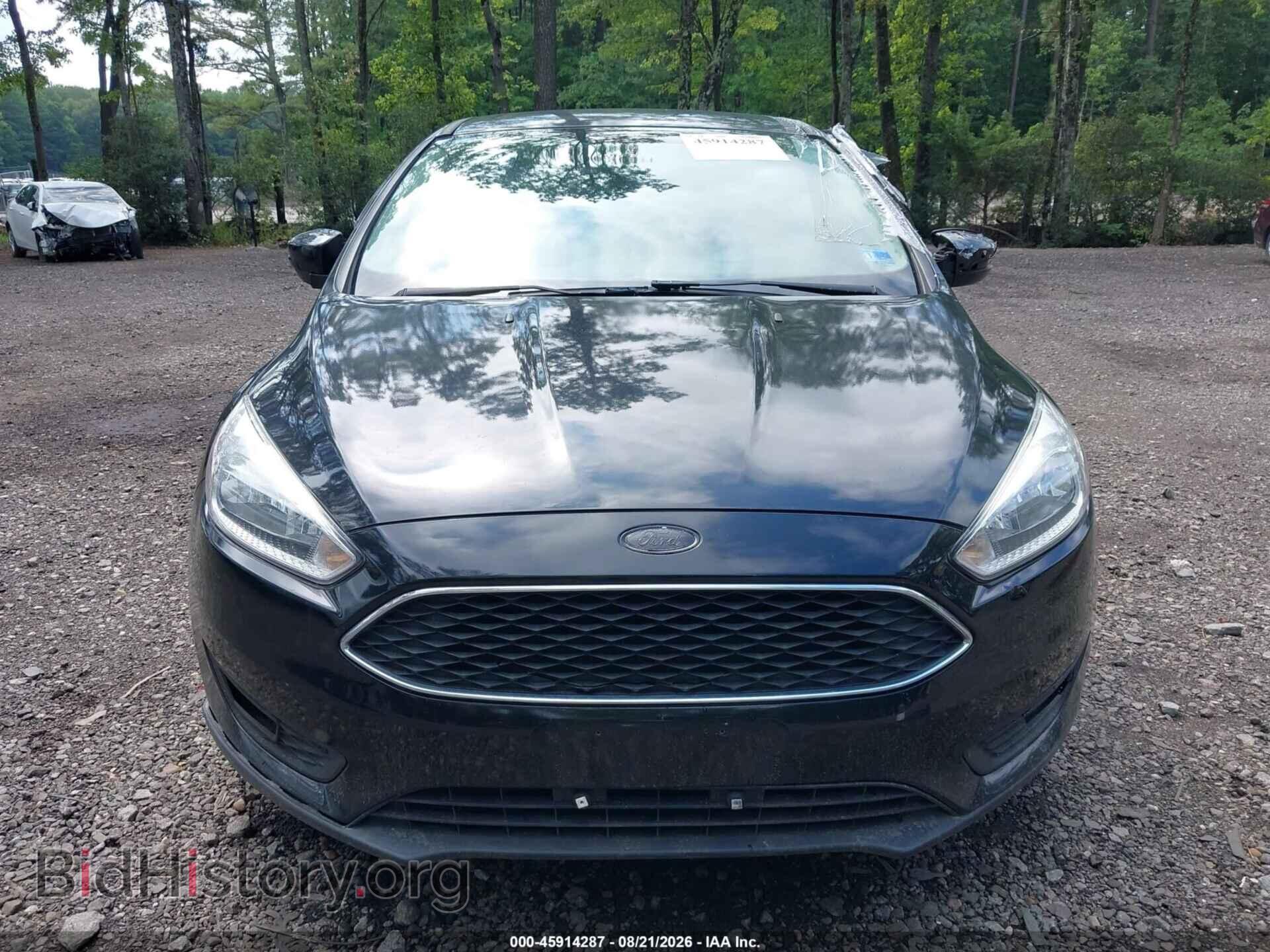 2016 FORD FOCUS - VIN: 1FADP3K22GL397500 - Photo 12