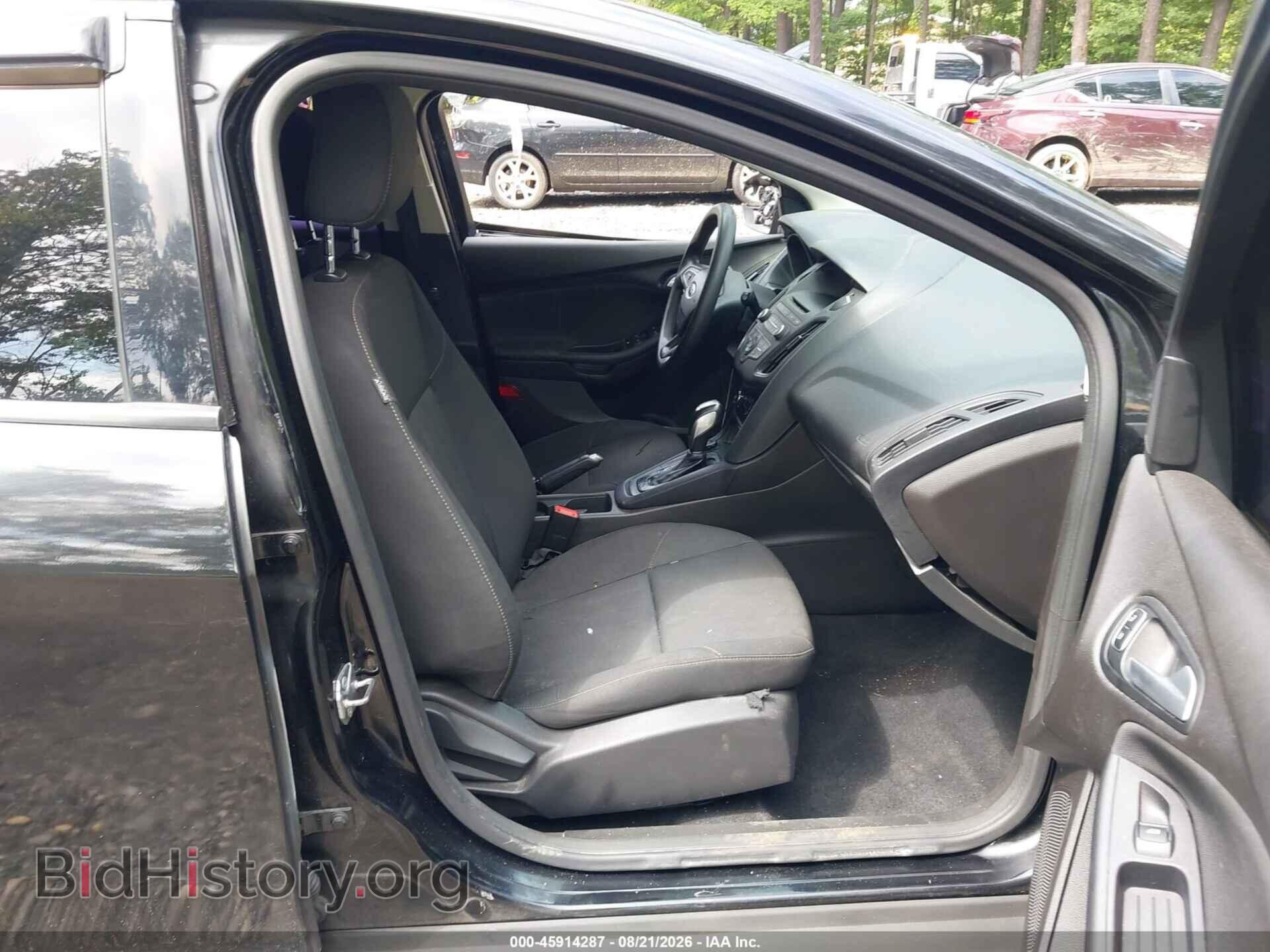 2016 FORD FOCUS - VIN: 1FADP3K22GL397500 - Photo 5
