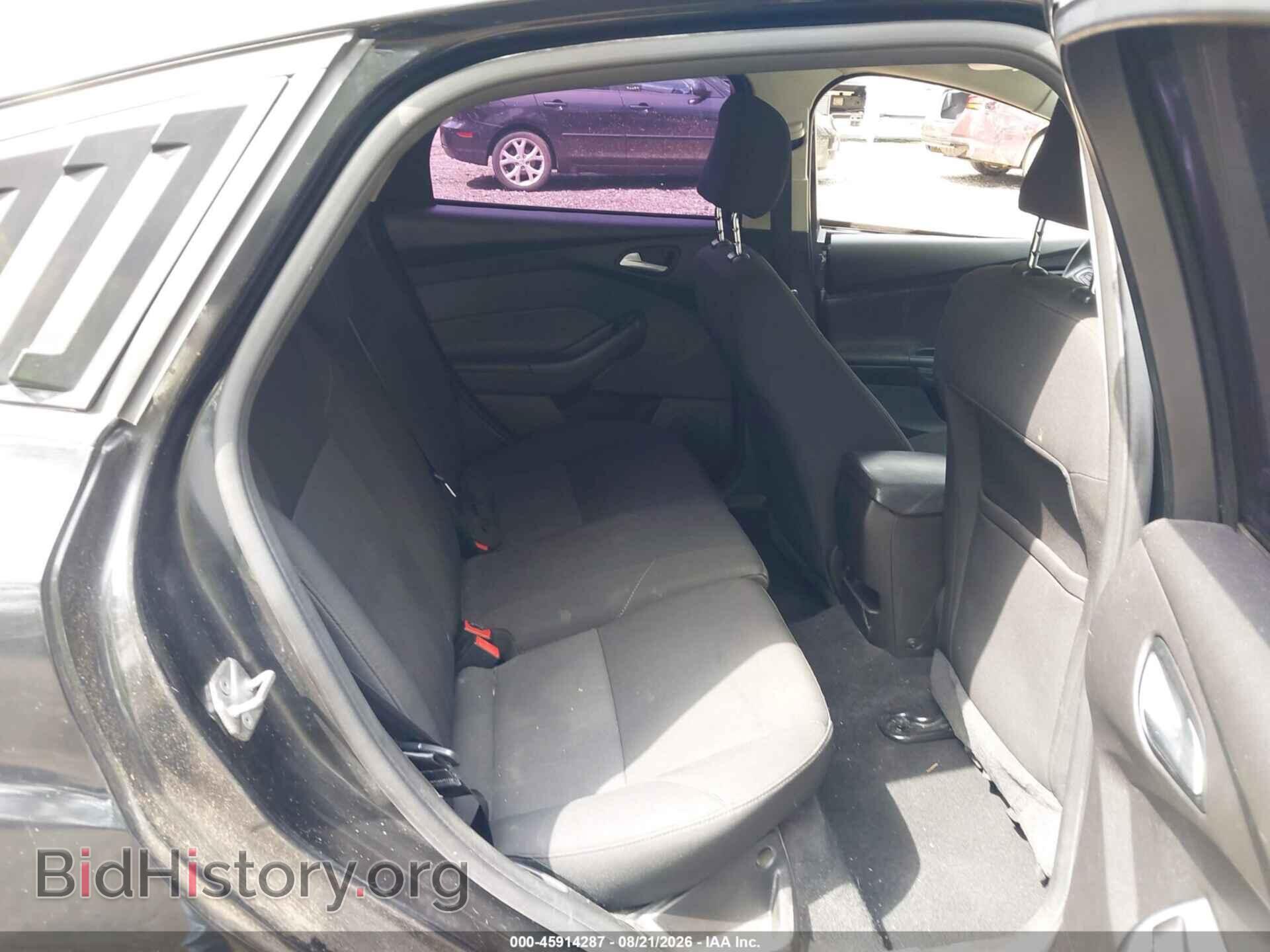 2016 FORD FOCUS - VIN: 1FADP3K22GL397500 - Photo 8