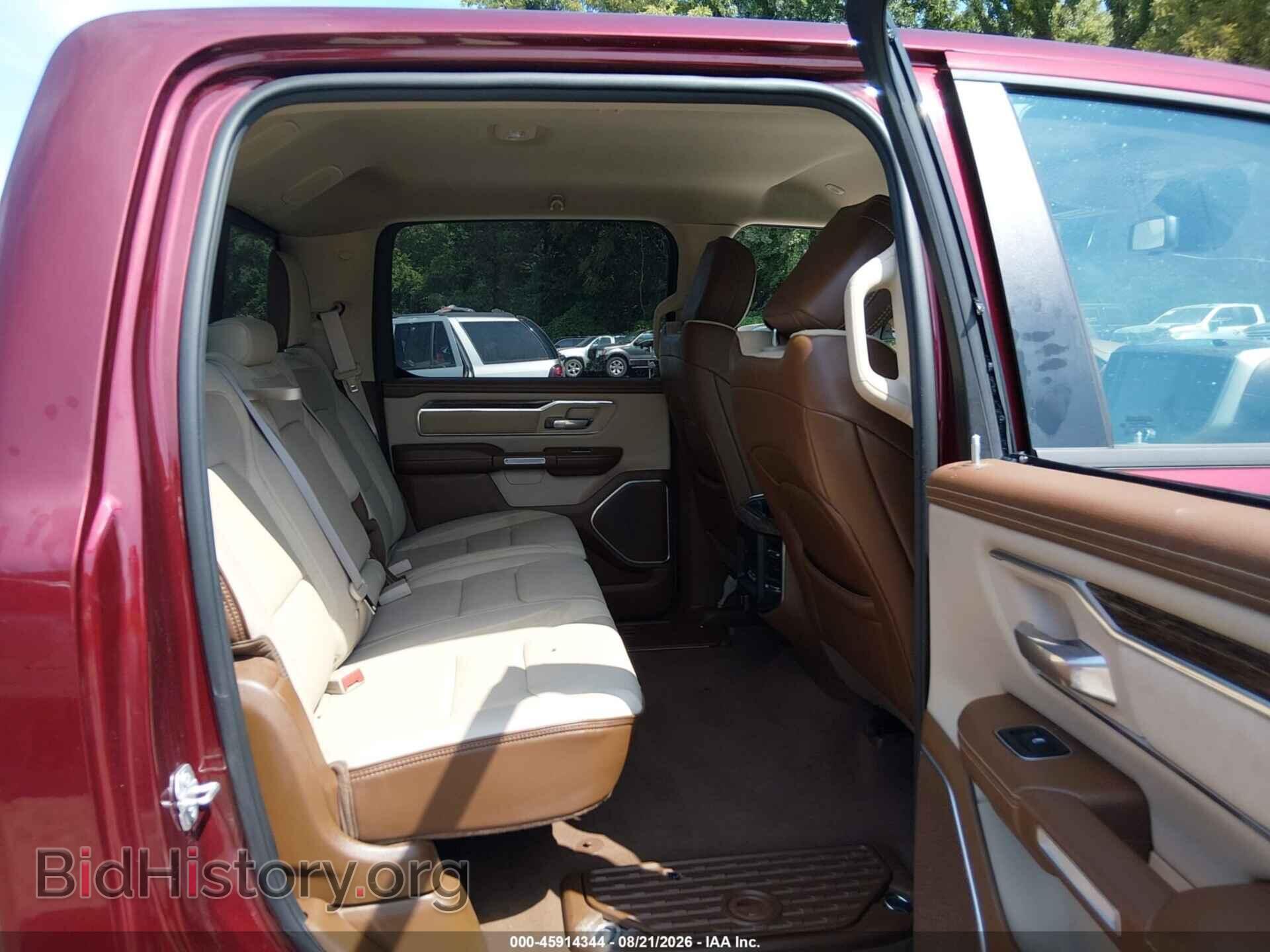 2019 RAM 1500 - VIN: 1C6SRFJTXKN634651 - Фото 8