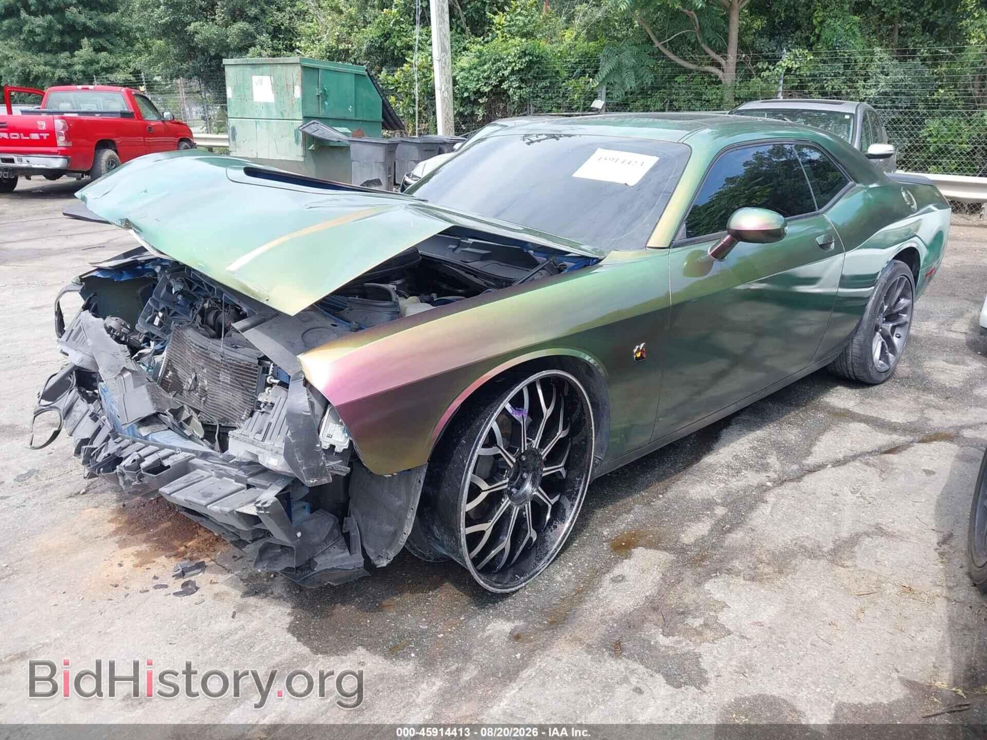 2020 DODGE CHALLENGER - VIN: 2C3CDZFJ6LH250532 - Photo 2