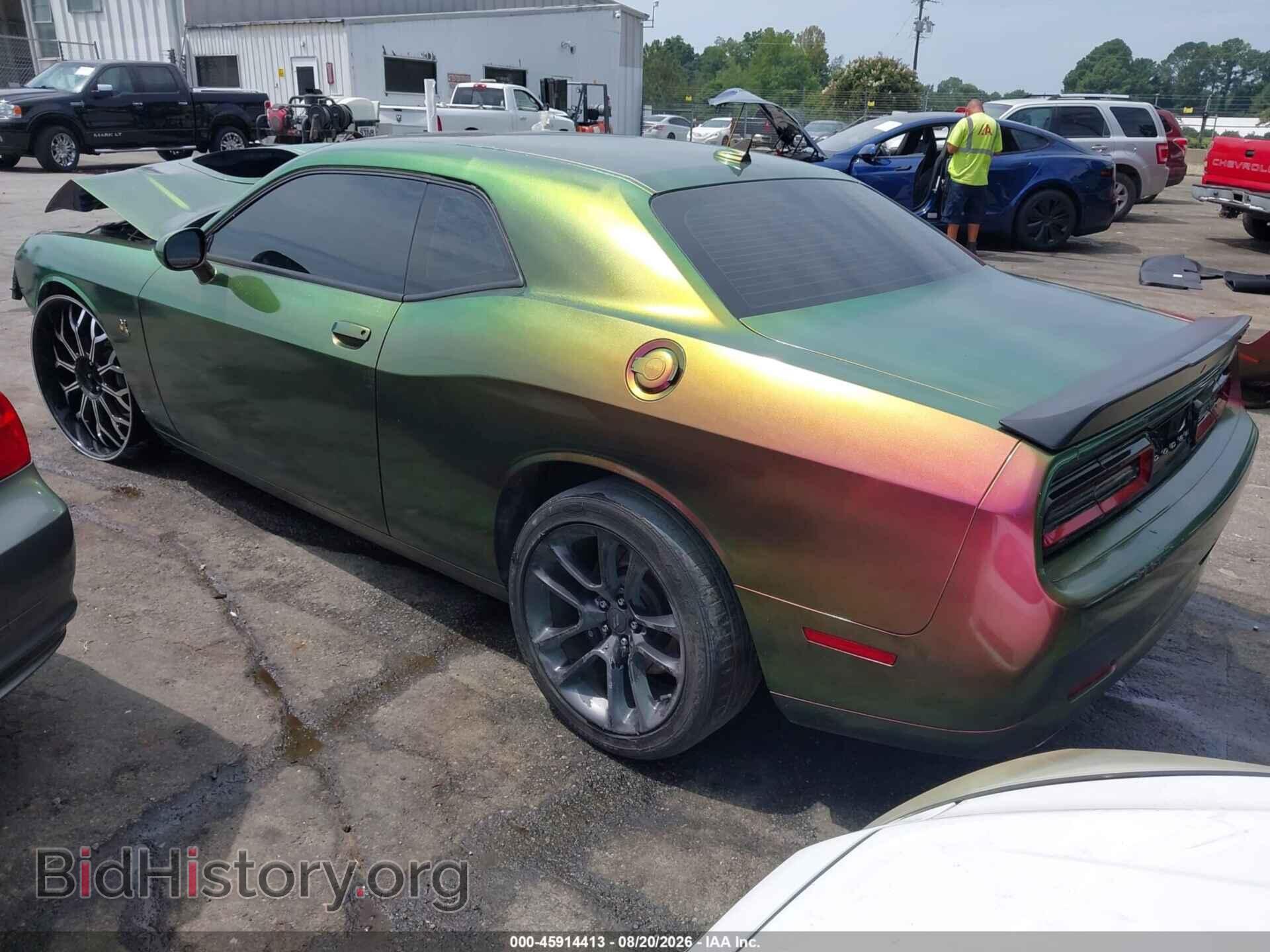 2020 DODGE CHALLENGER - VIN: 2C3CDZFJ6LH250532 - Photo 3
