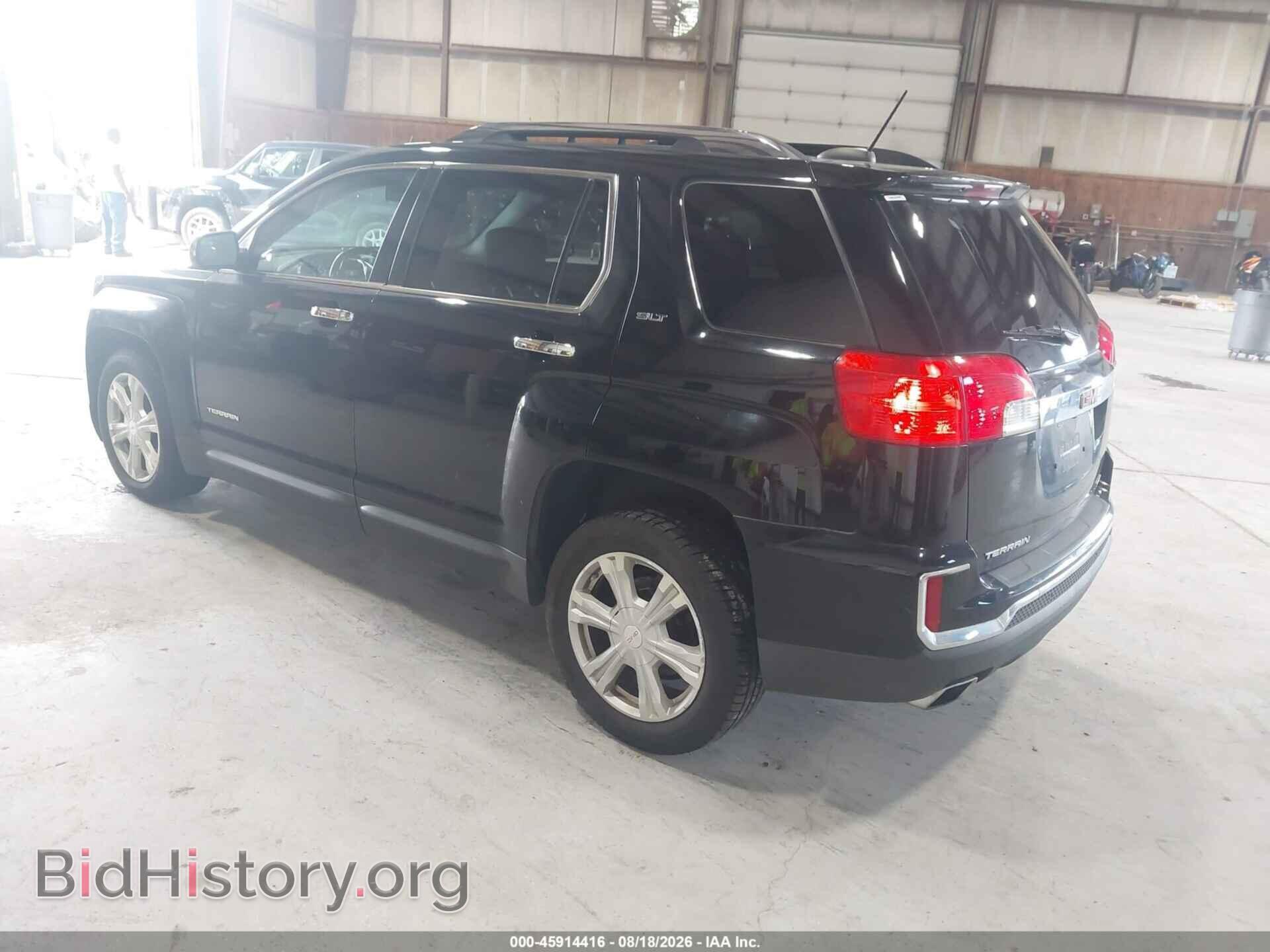 2016 GMC TERRAIN - VIN: 2GKFLUE38G6237059 - Photo 3