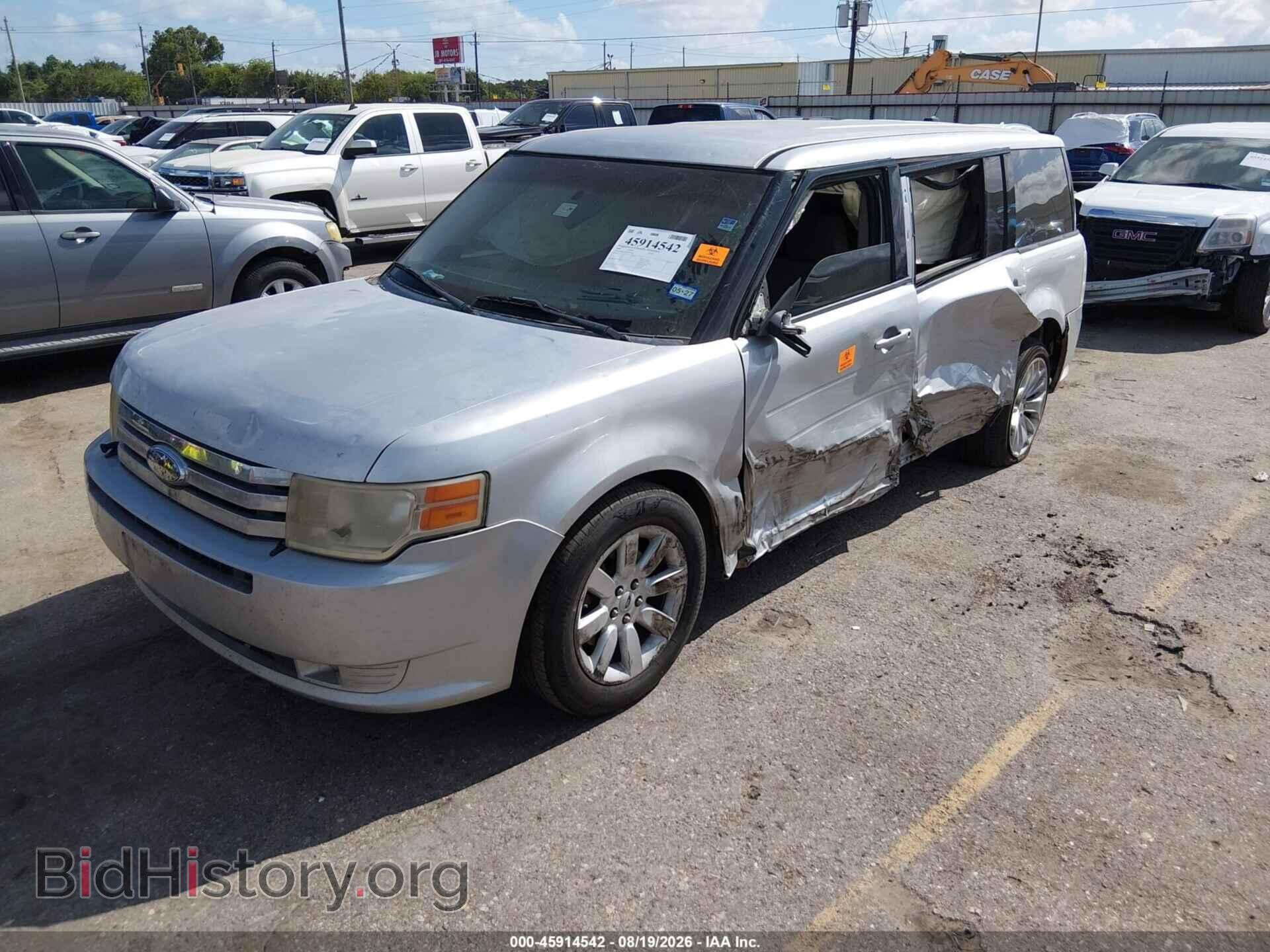 2009 FORD FLEX - VIN: 2FMDK51CX9BA51241 - Photo 2