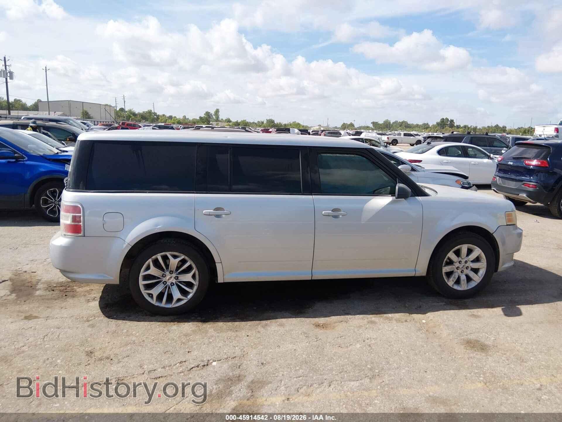 2009 FORD FLEX - VIN: 2FMDK51CX9BA51241 - Photo 13