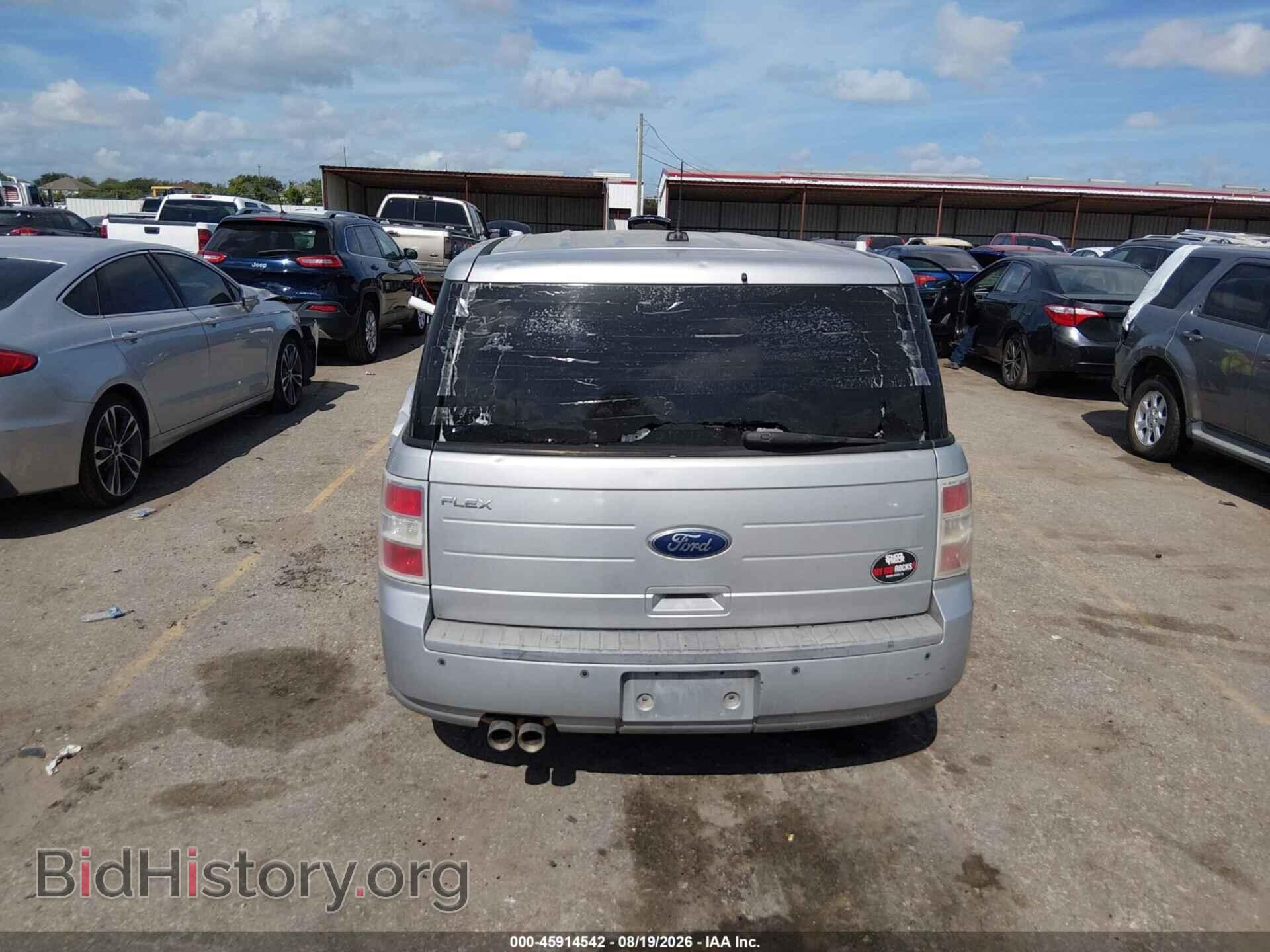 2009 FORD FLEX - VIN: 2FMDK51CX9BA51241 - Photo 16