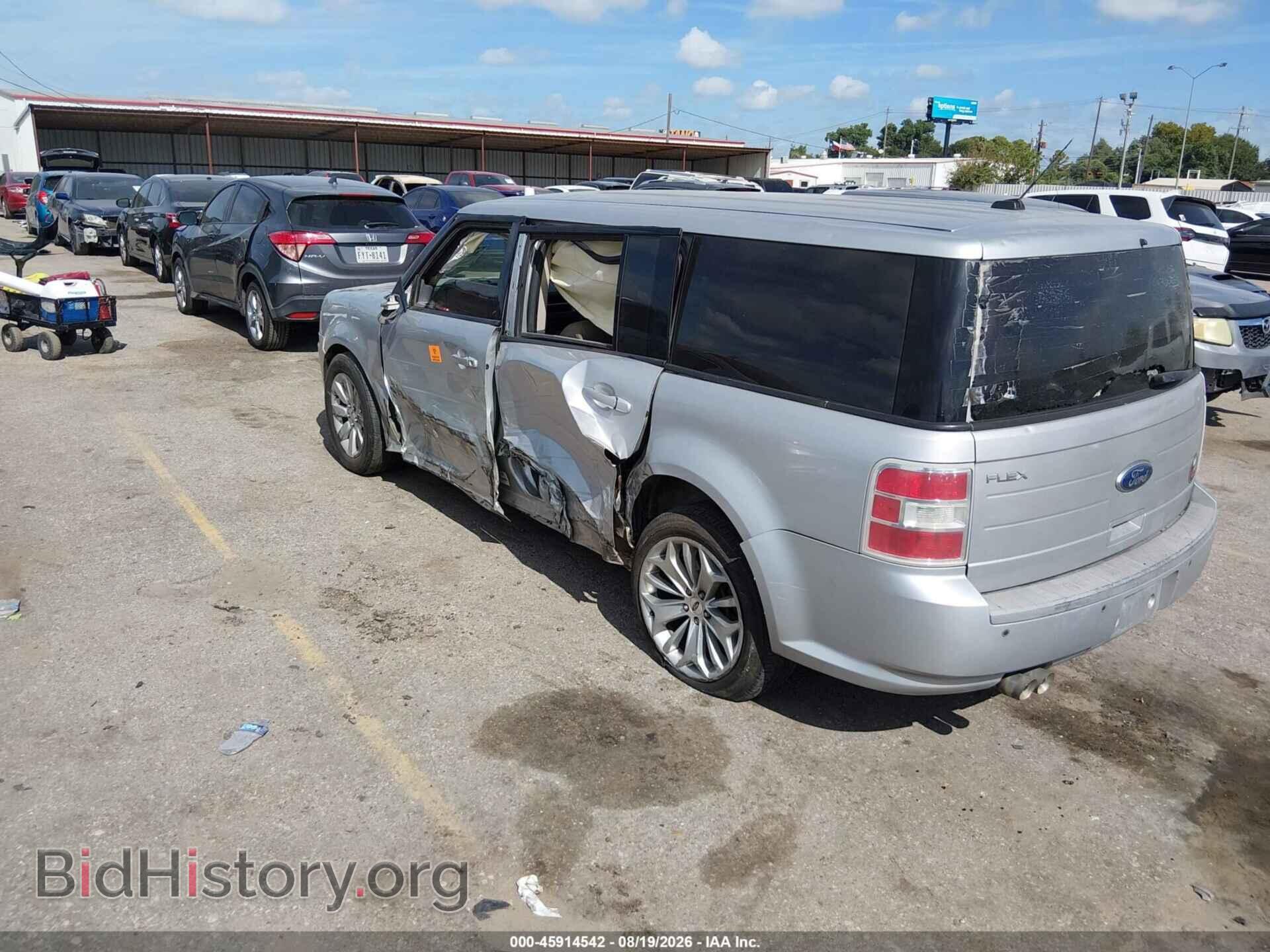 2009 FORD FLEX - VIN: 2FMDK51CX9BA51241 - Photo 3