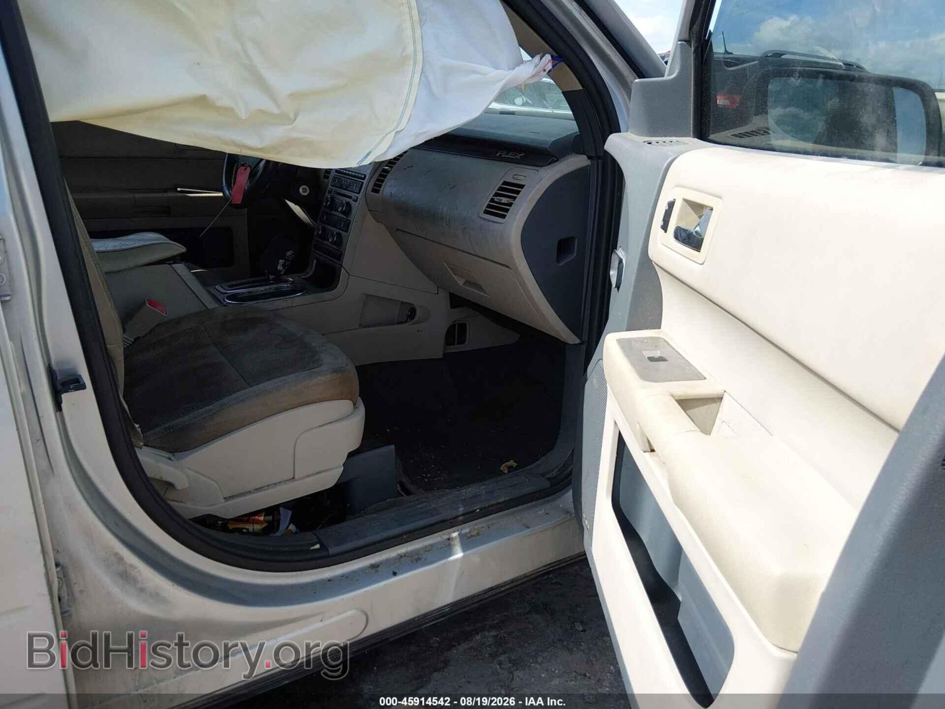 2009 FORD FLEX - VIN: 2FMDK51CX9BA51241 - Photo 5