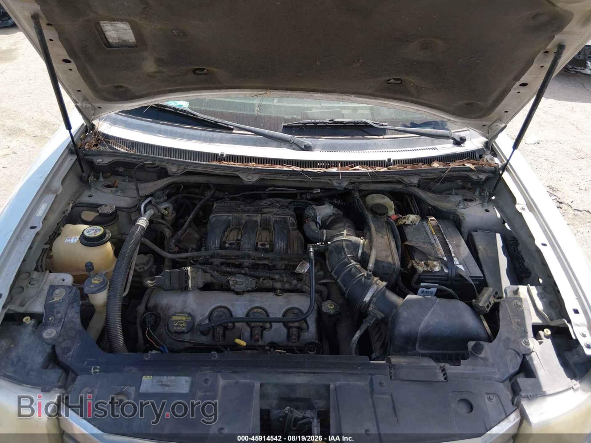 2009 FORD FLEX - VIN: 2FMDK51CX9BA51241 - Photo 10