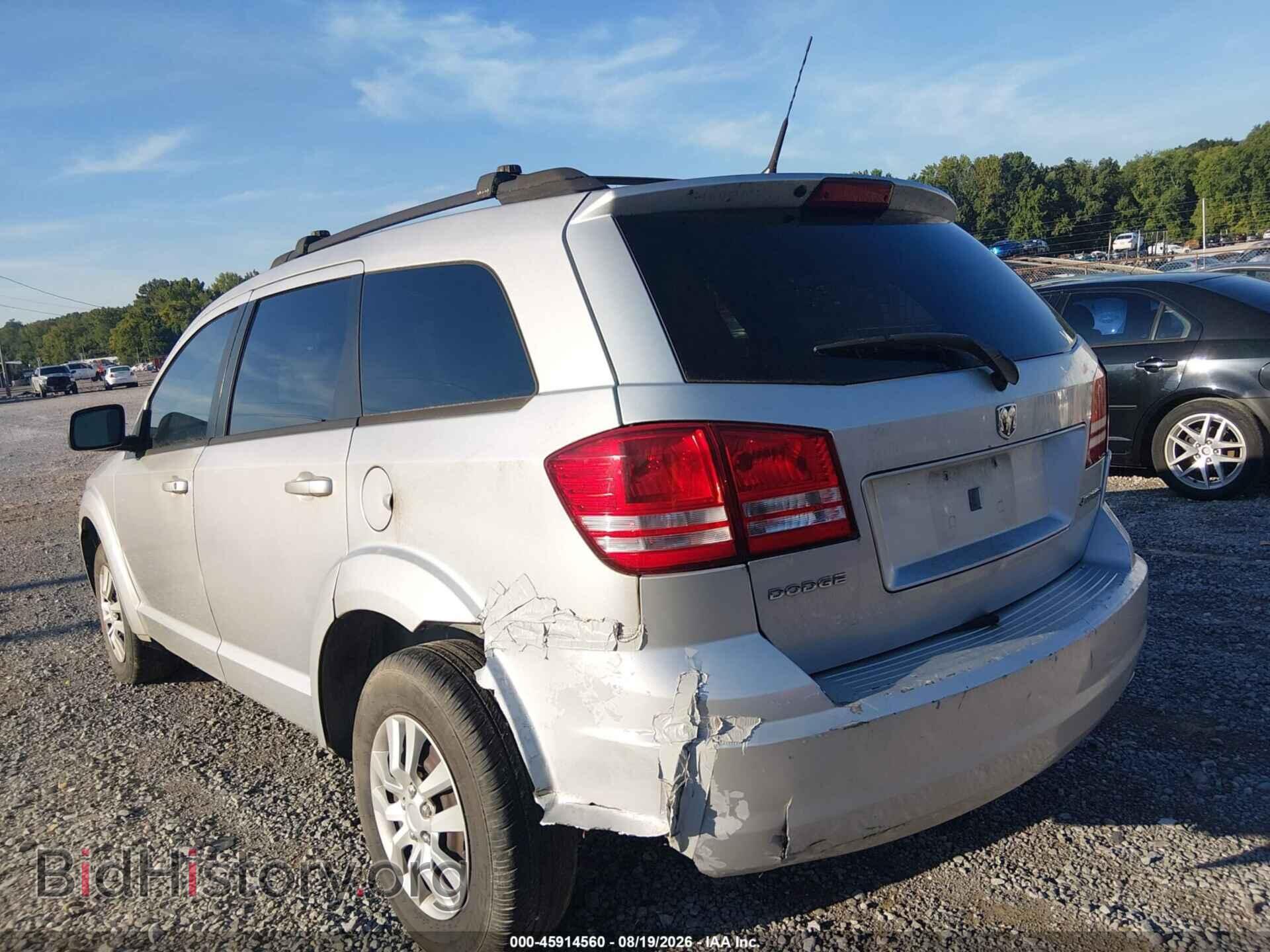 2010 DODGE JOURNEY - VIN: 3D4PG4FBXAT190360 - Фото 3