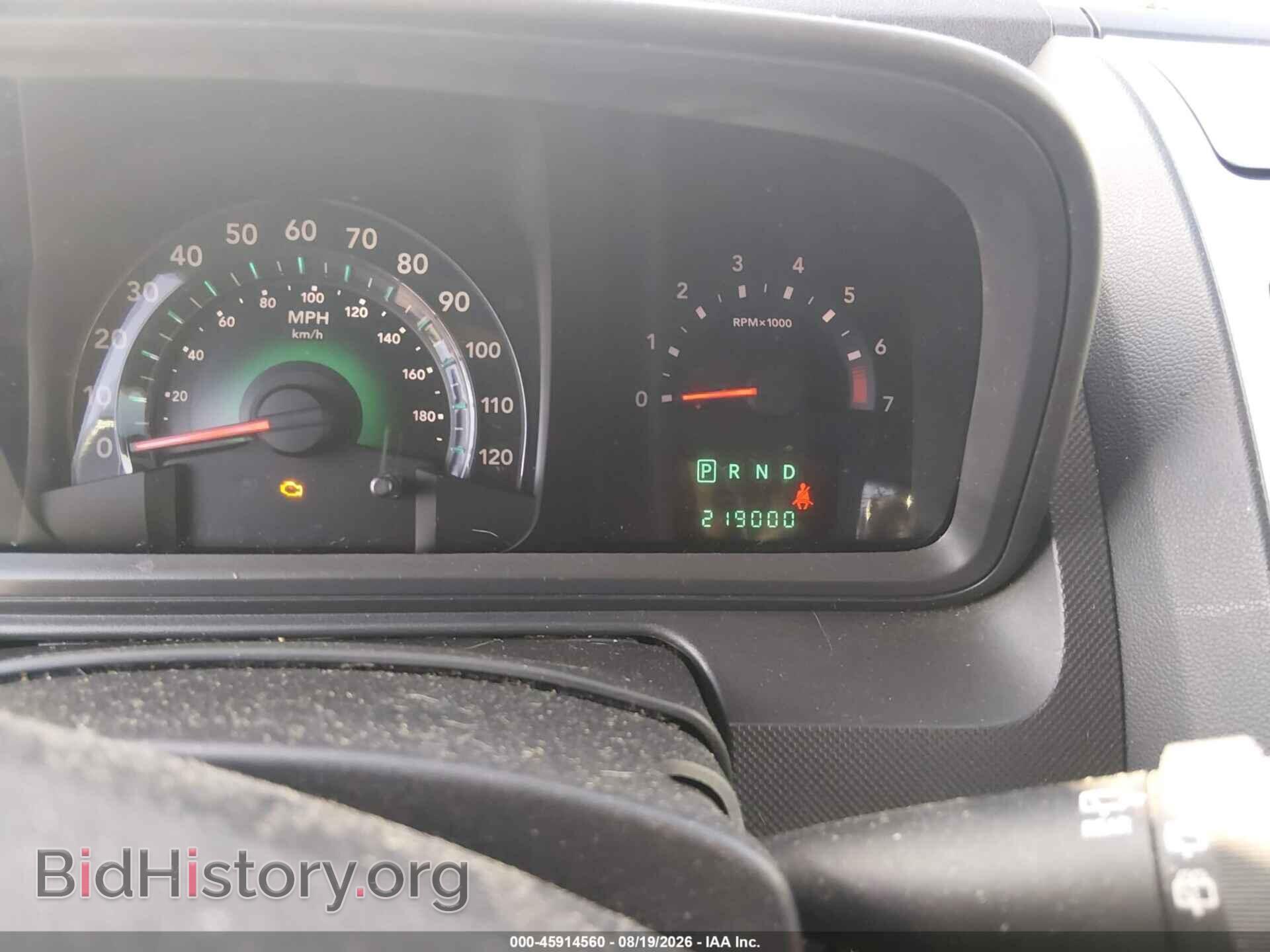 2010 DODGE JOURNEY - VIN: 3D4PG4FBXAT190360 - Фото 7