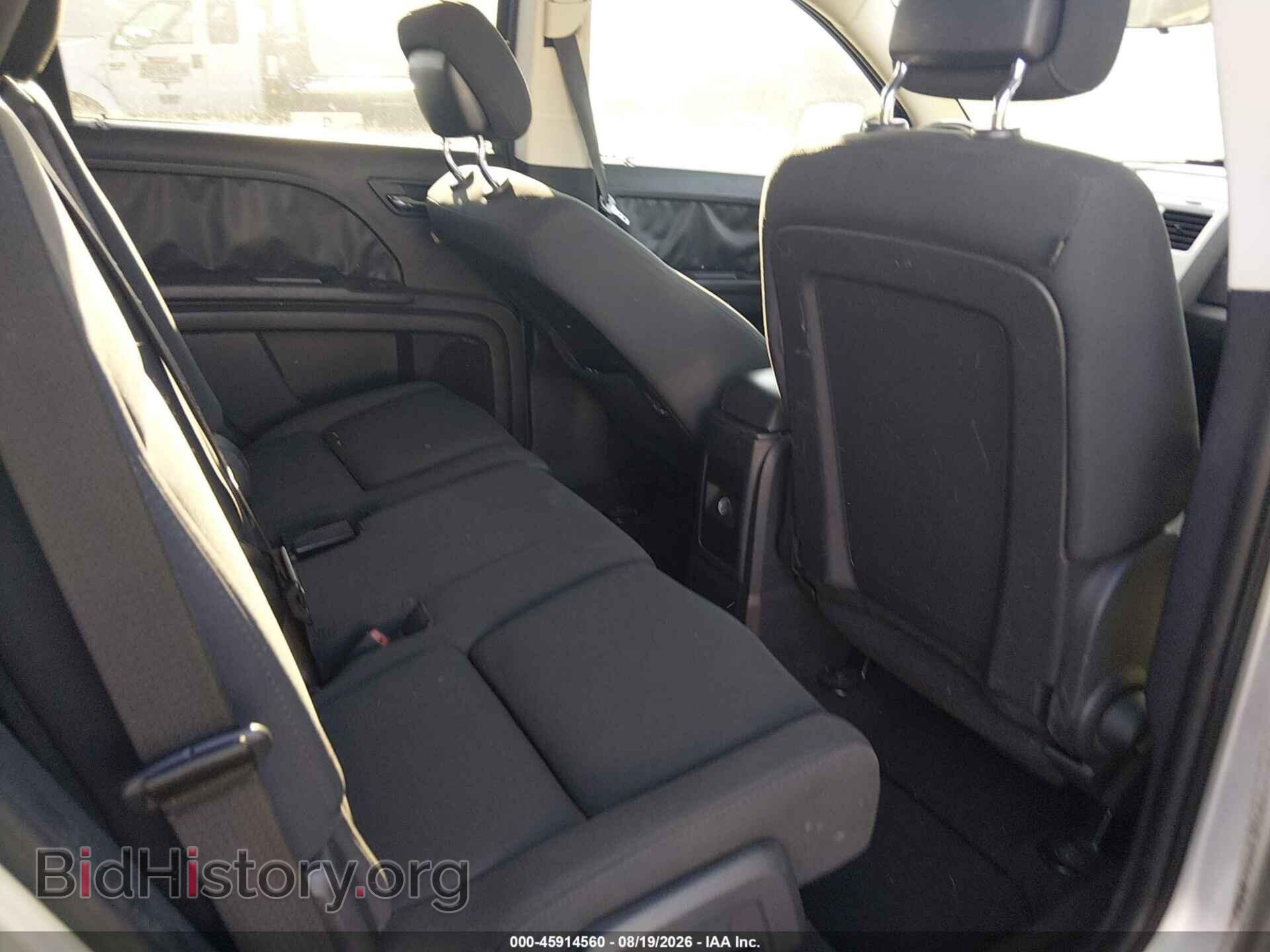 2010 DODGE JOURNEY - VIN: 3D4PG4FBXAT190360 - Фото 8