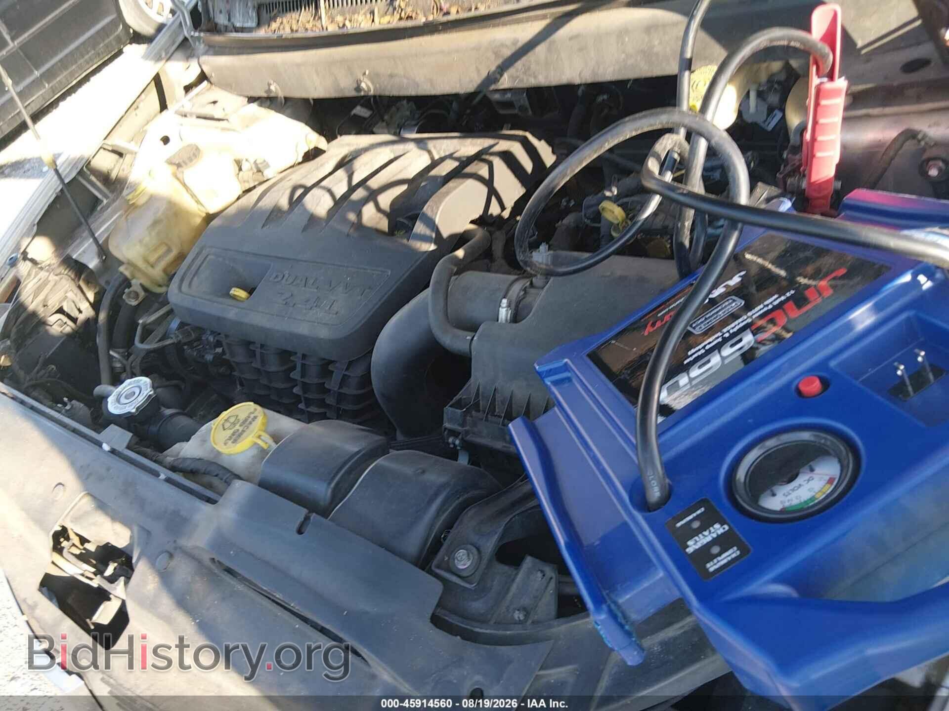 2010 DODGE JOURNEY - VIN: 3D4PG4FBXAT190360 - Фото 10