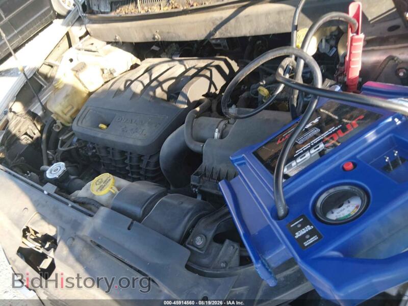 2010 Dodge JOURNEY (VIN 3D4PG4FBXAT190360) — photo 10 of 11