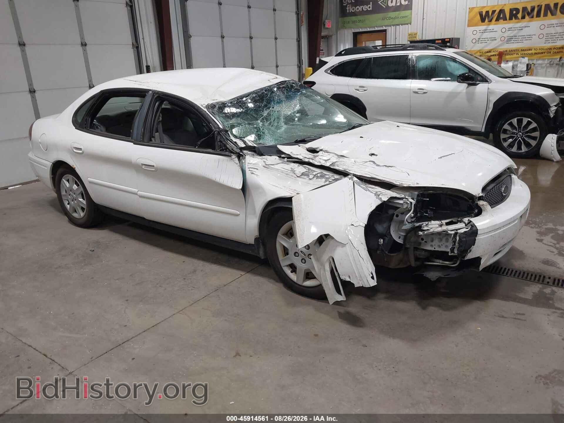 Photo 1FAFP53206A214821 - FORD TAURUS 2006