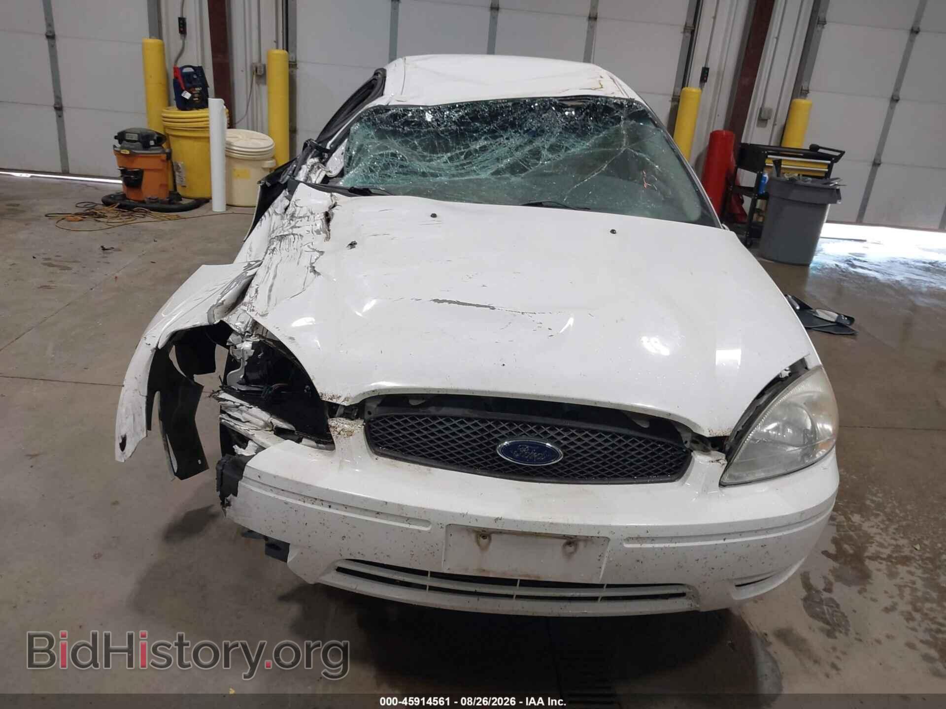 2006 FORD TAURUS - VIN: 1FAFP53206A214821 - Photo 11