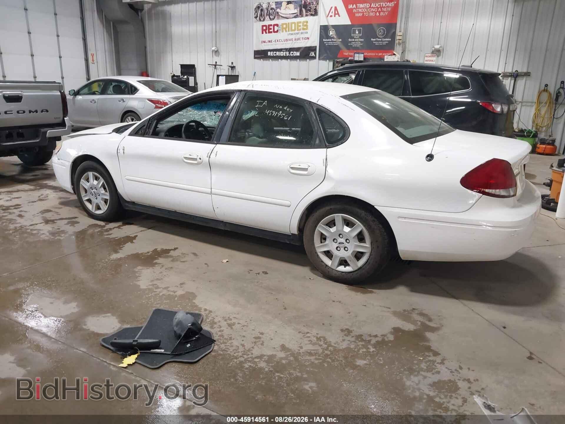 2006 FORD TAURUS - VIN: 1FAFP53206A214821 - Photo 3
