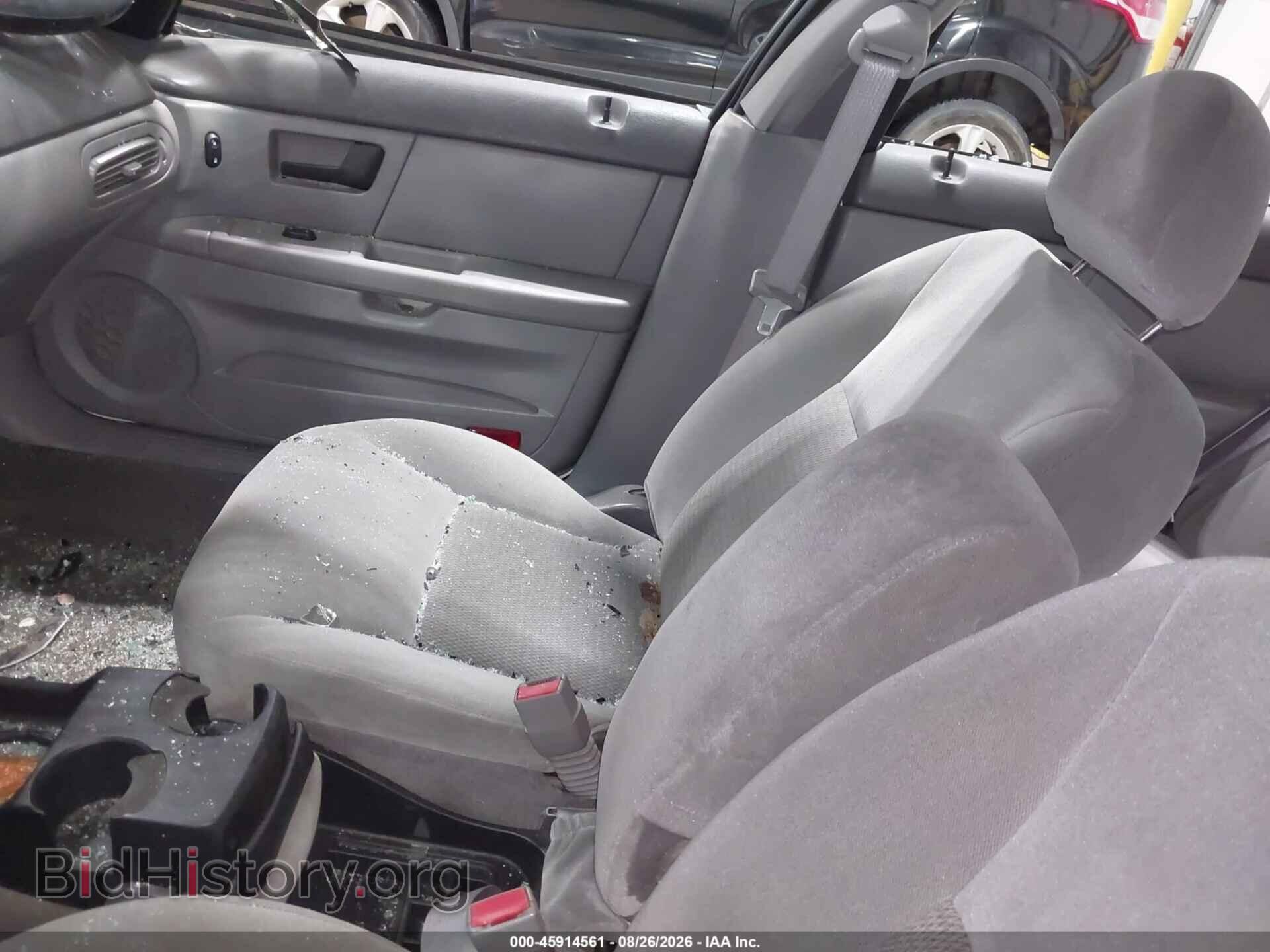 2006 FORD TAURUS - VIN: 1FAFP53206A214821 - Photo 5