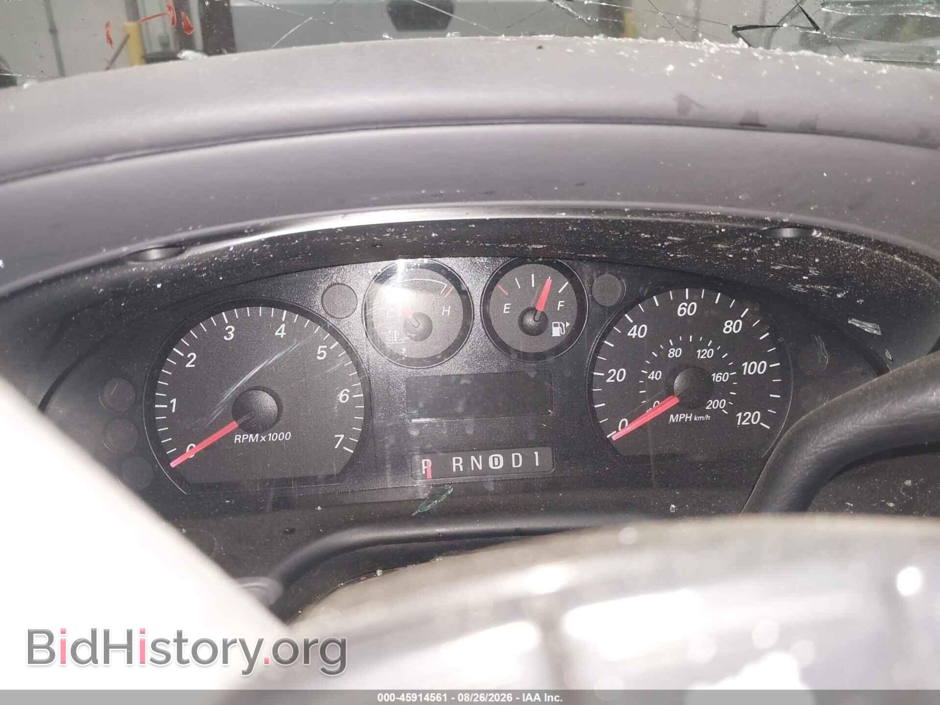 2006 FORD TAURUS - VIN: 1FAFP53206A214821 - Photo 7